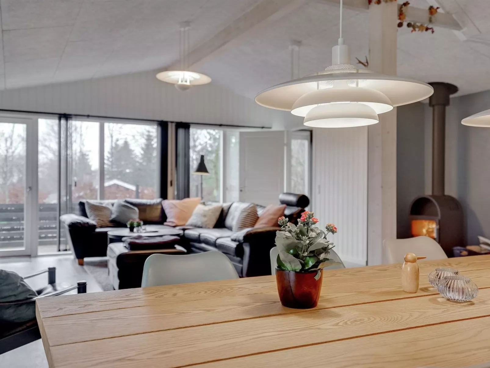 "Vitus" - 30km from the sea-Binnen