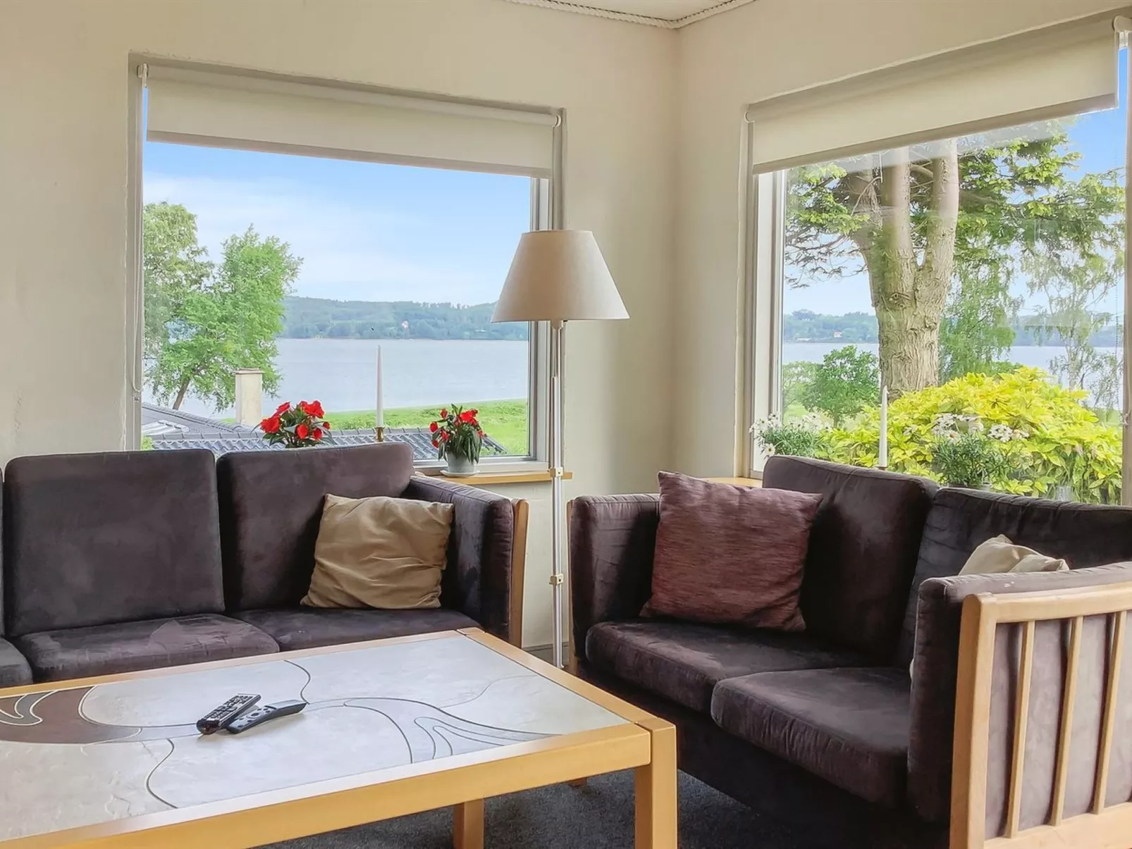 "Launo" - 150m to the fjord-Binnen