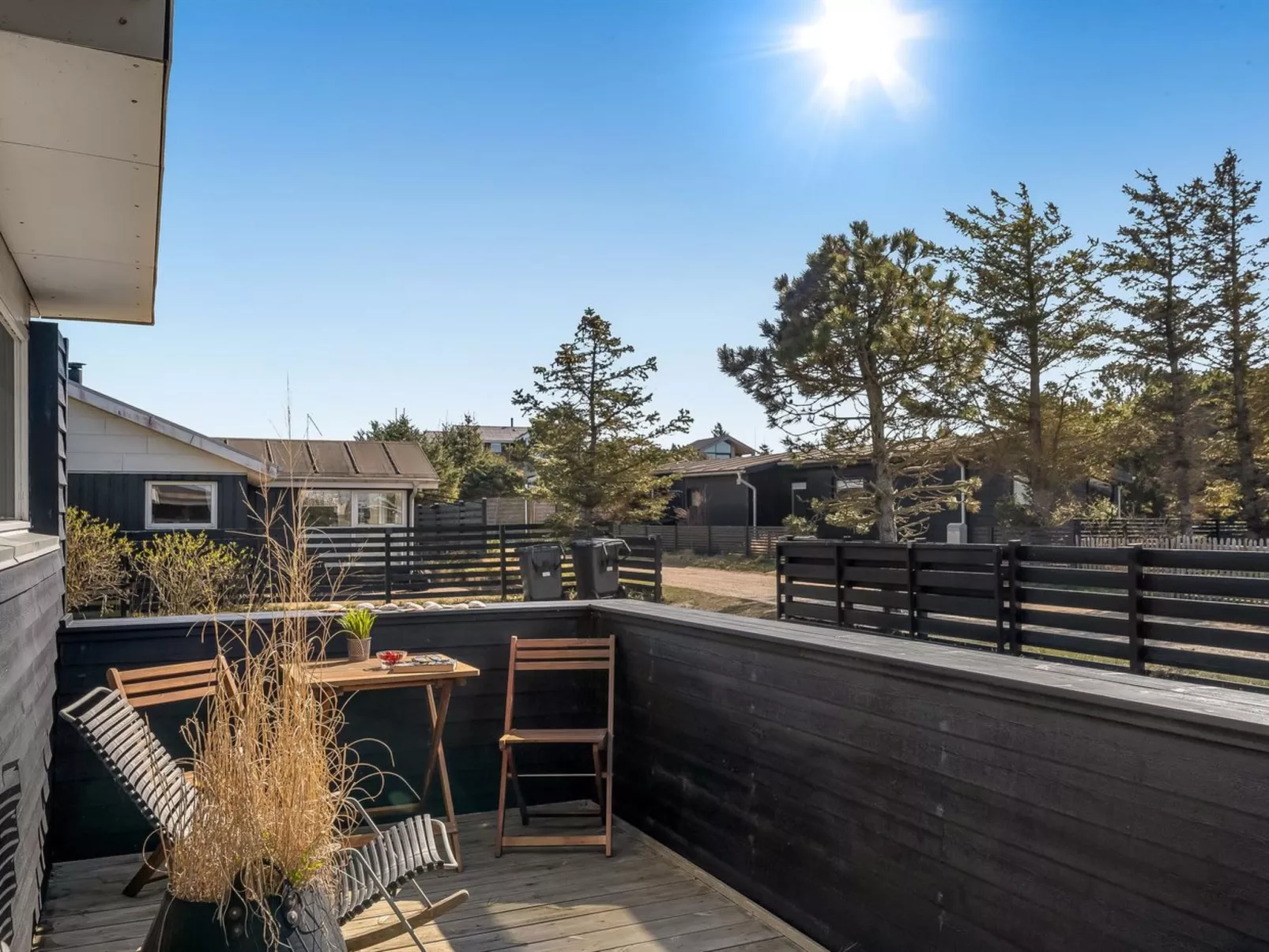 "Ozan" - 400m from the sea-Buiten