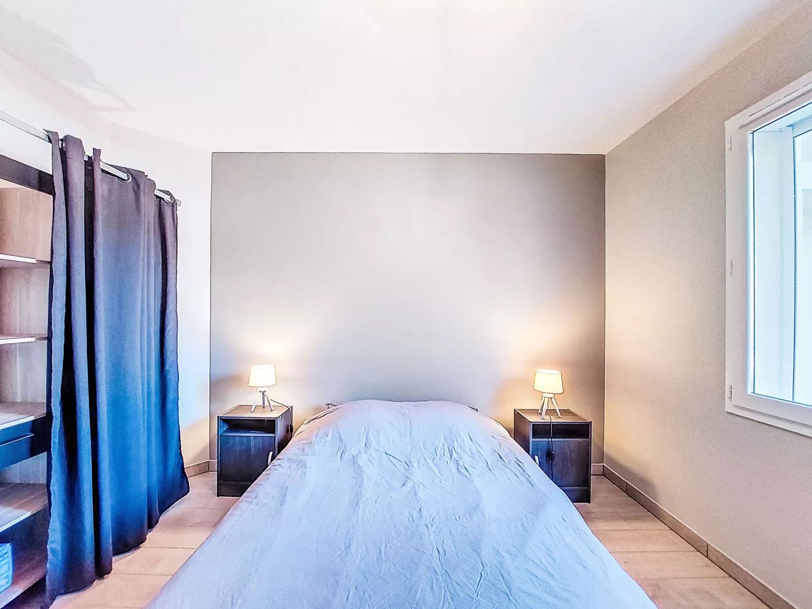 Les Arbousiers-Binnen