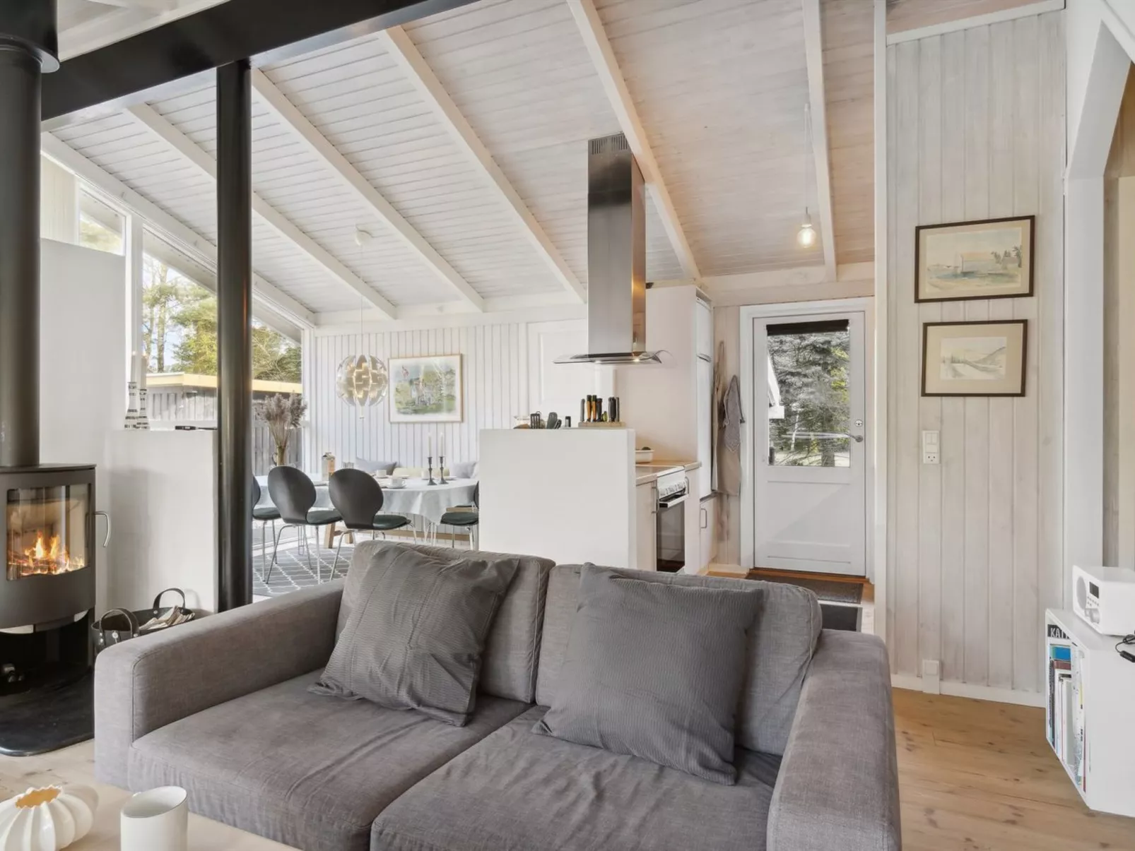 "Nafne" - 500m from the sea-Binnen