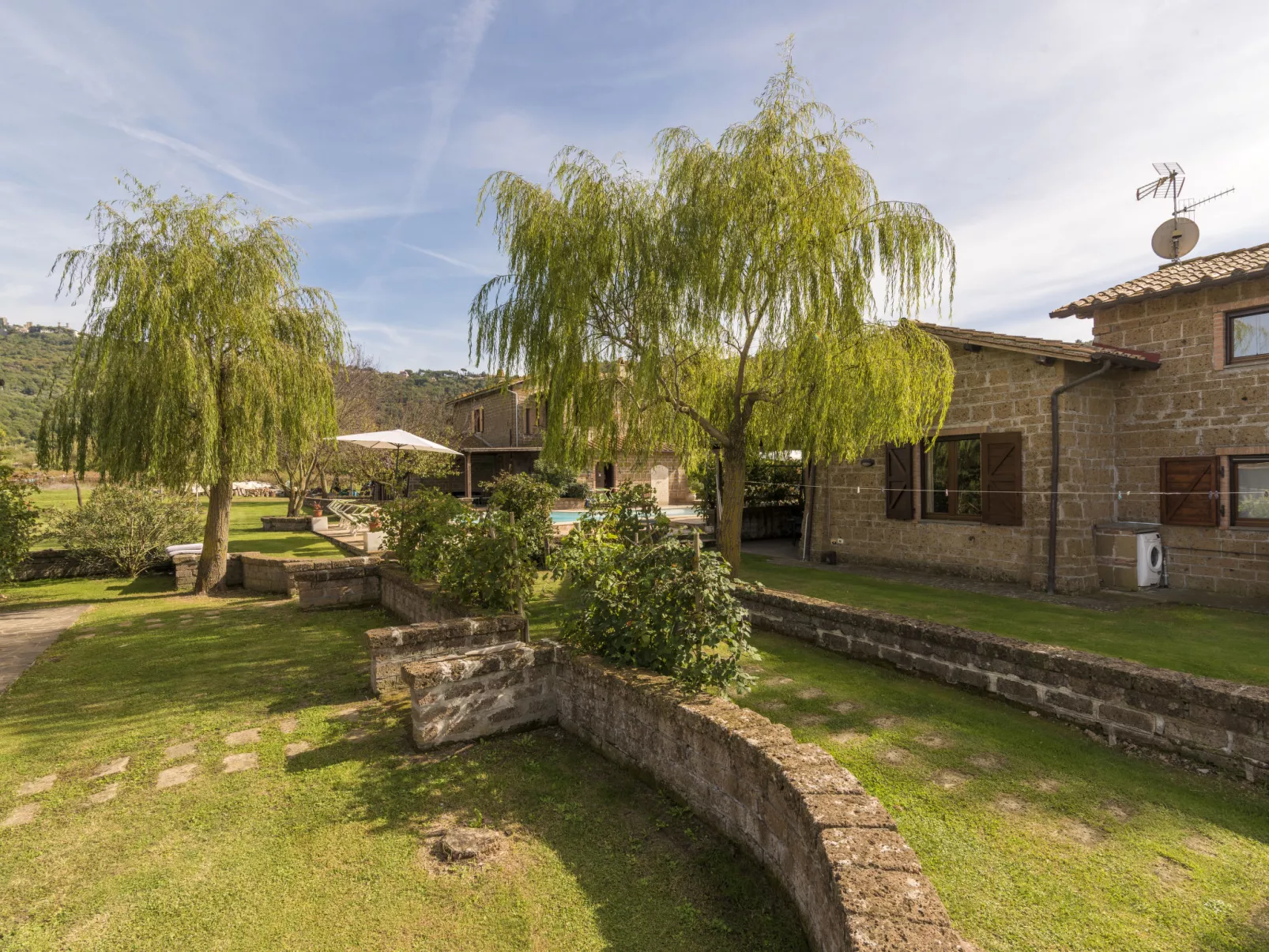 Casa Riccardo n° 3-Buiten