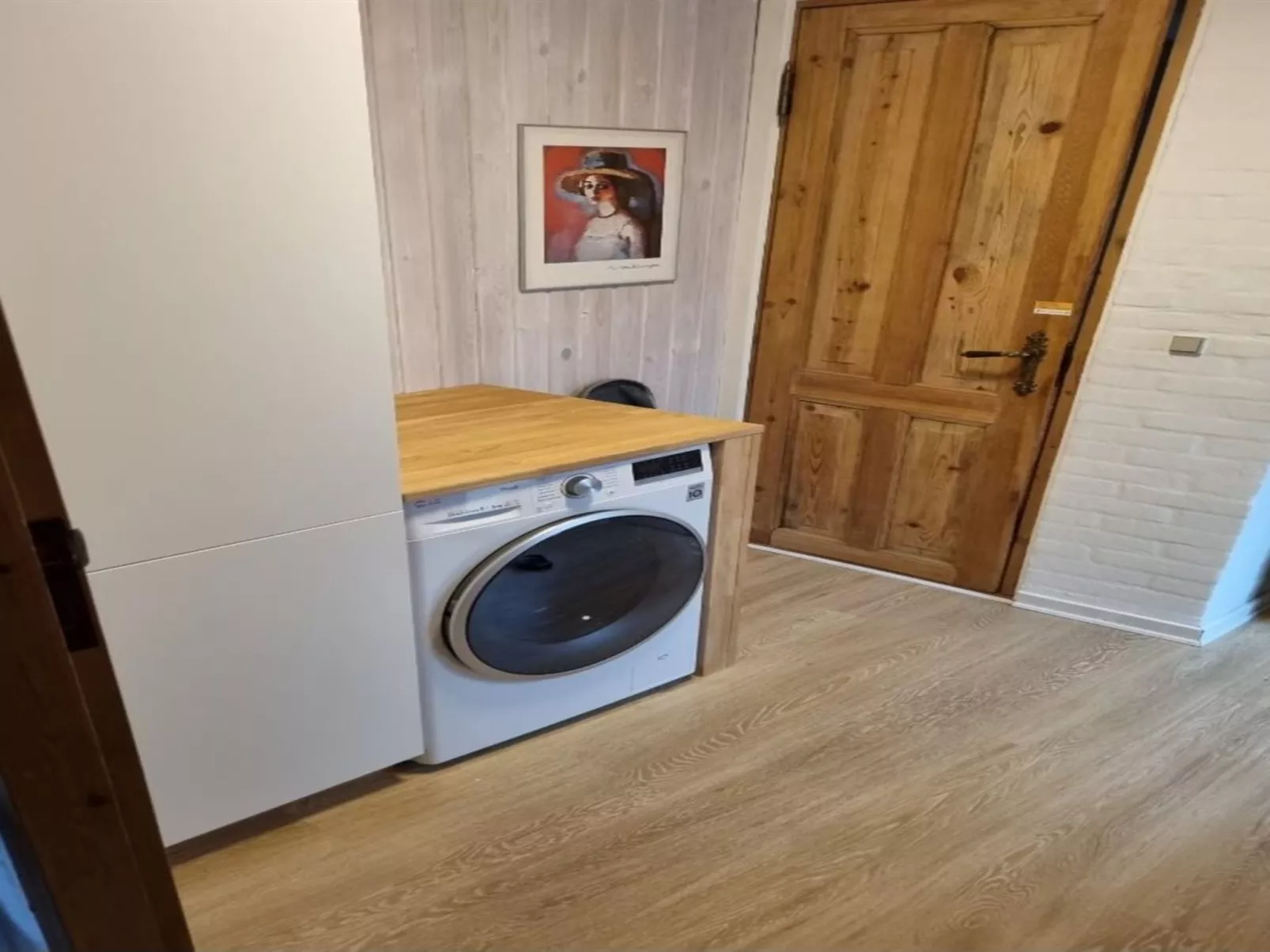 "Lippi" - 2.3km from the sea-Binnen