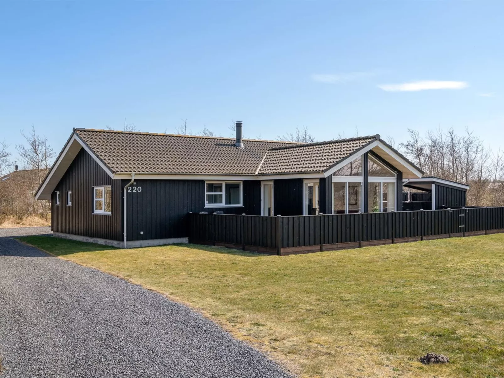 "Dorithea" - 3.5km from the sea-Buiten