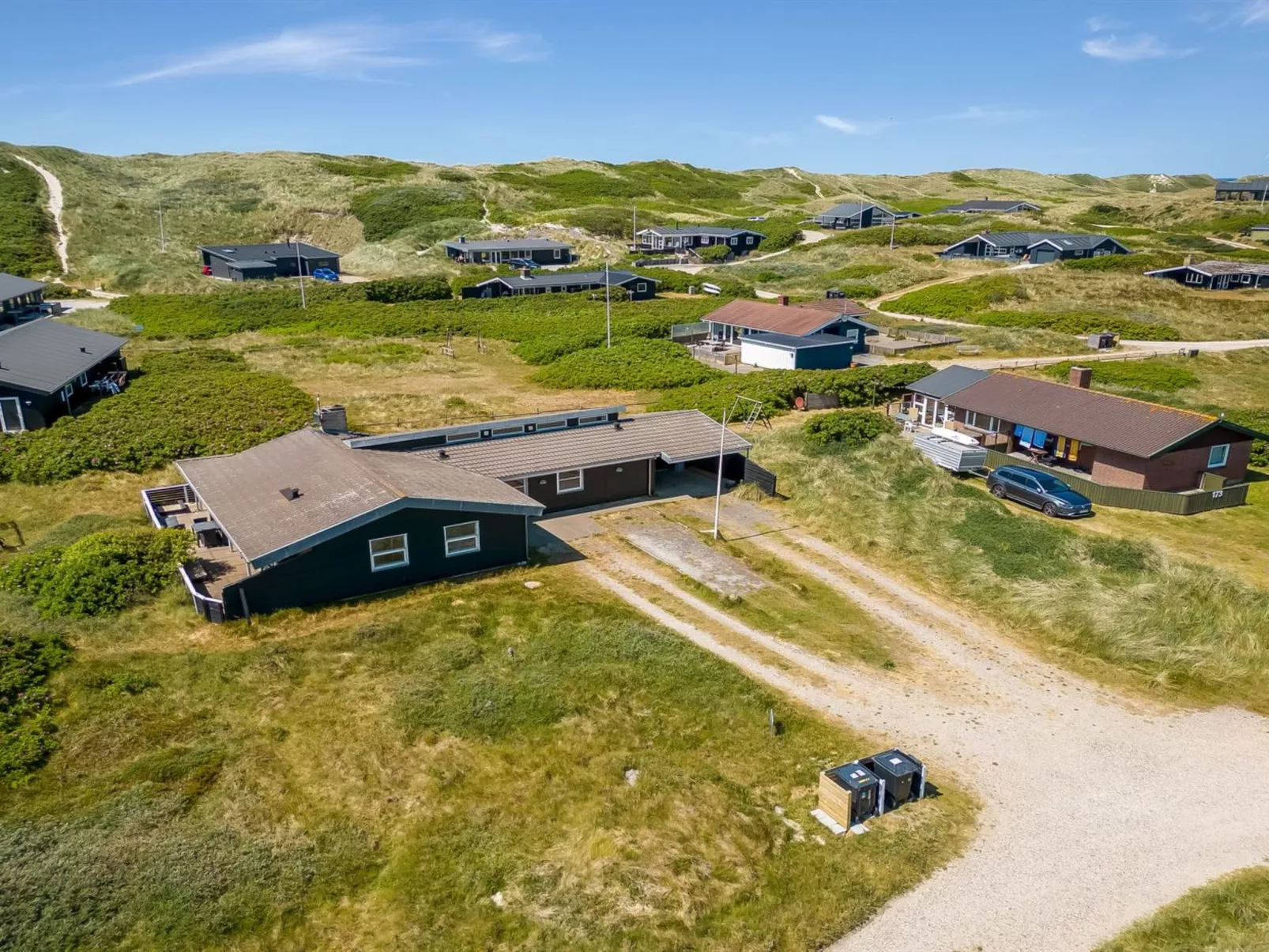 "Temelko" - 200m from the sea-Buiten