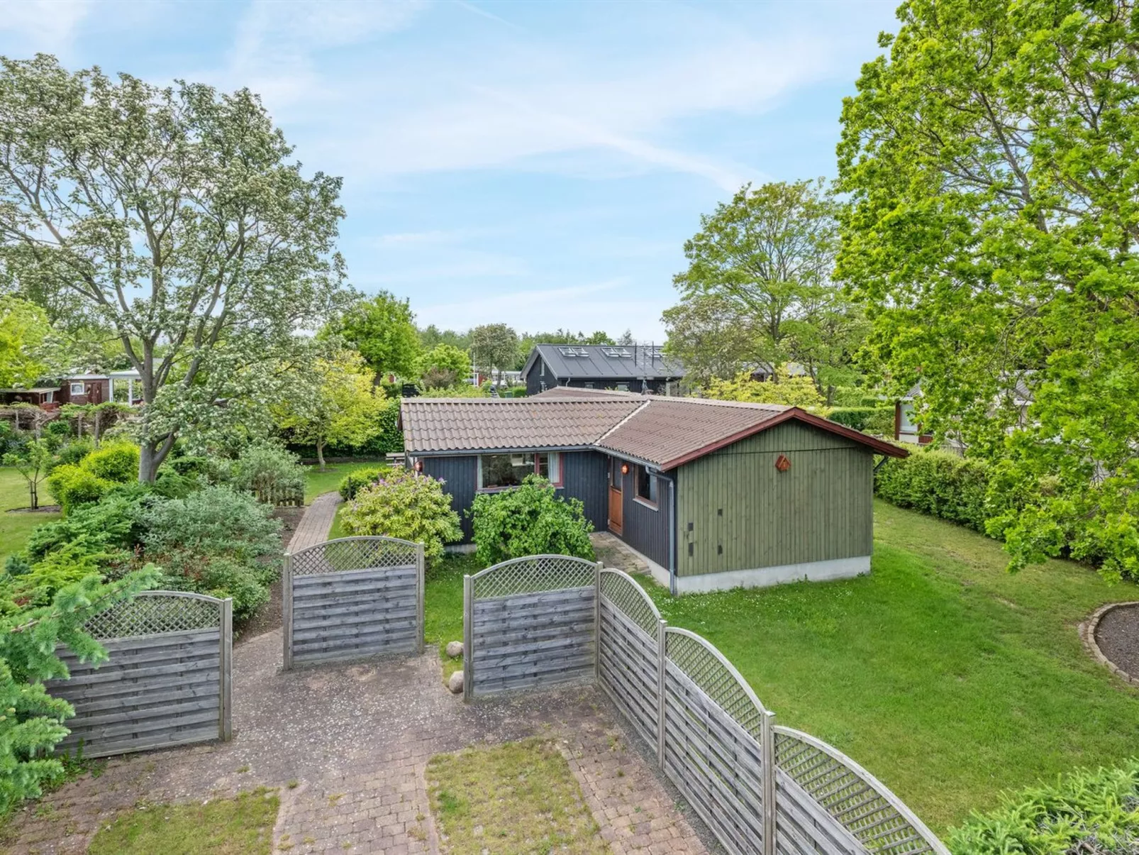 "Agnita" - 300m from the sea-Buiten