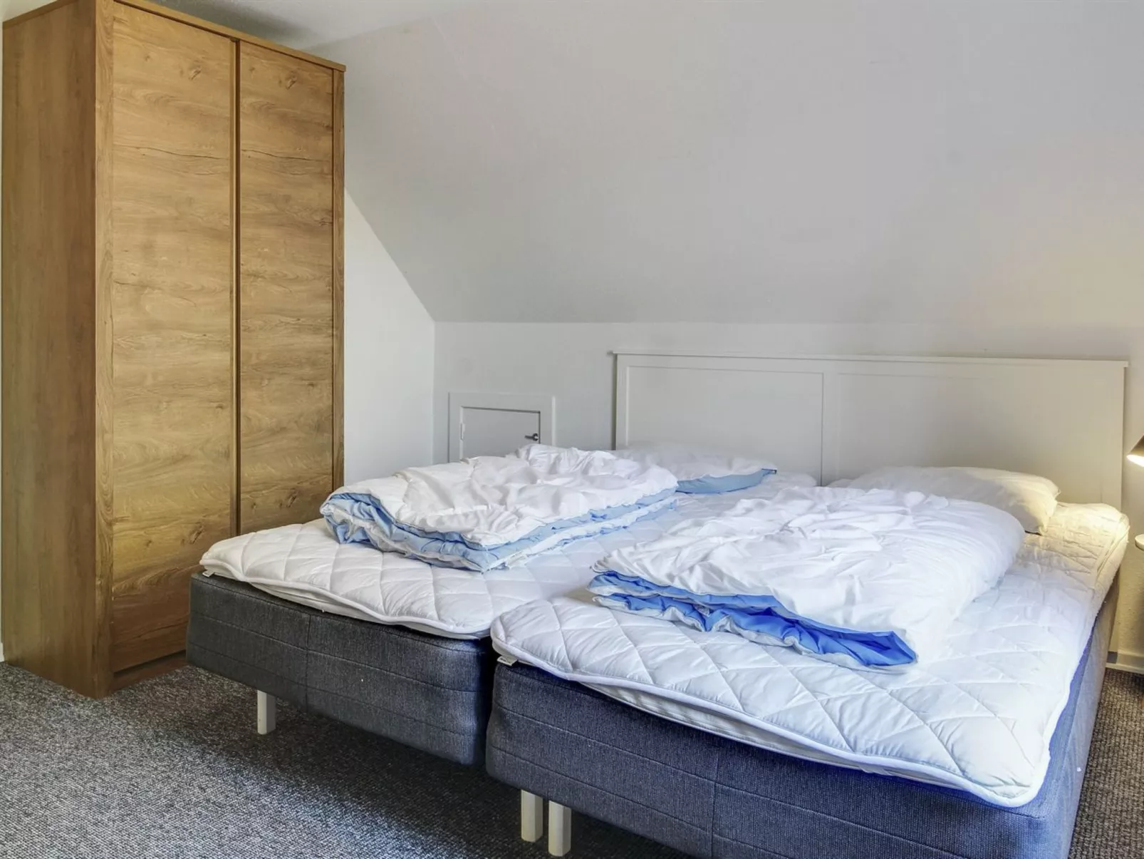 "Anna" - 1km from the sea-Binnen