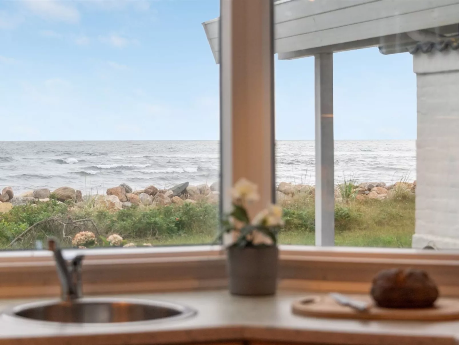 "Pascal" - 25m from the sea-Buiten