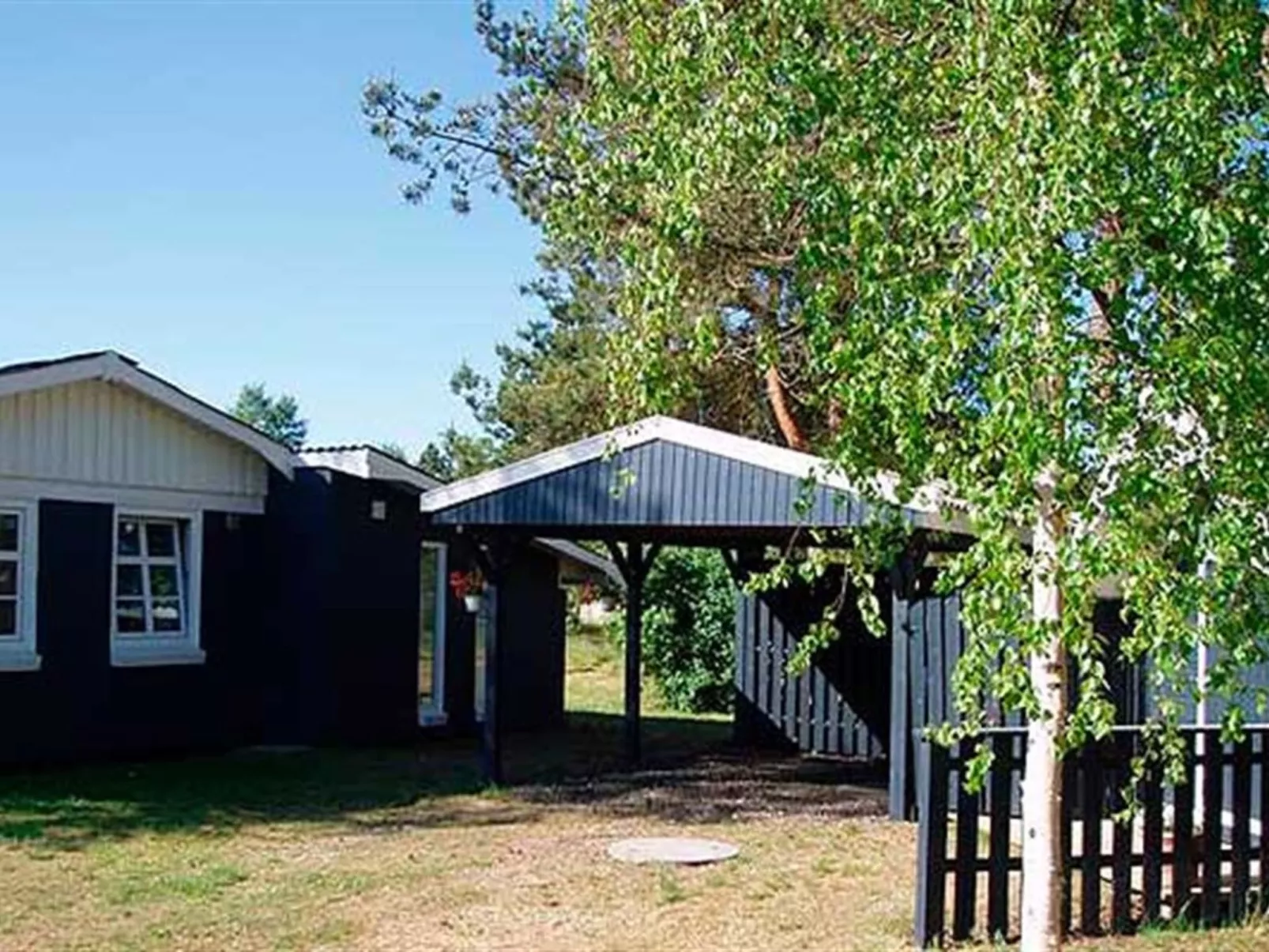 "Siggi" - 400m from the sea-Buiten