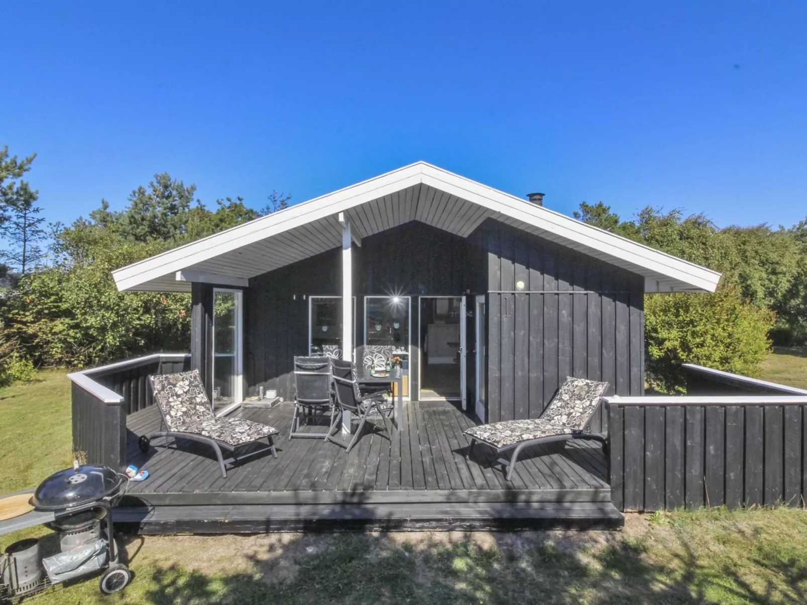 "Birgid" - 900m from the sea-Buiten