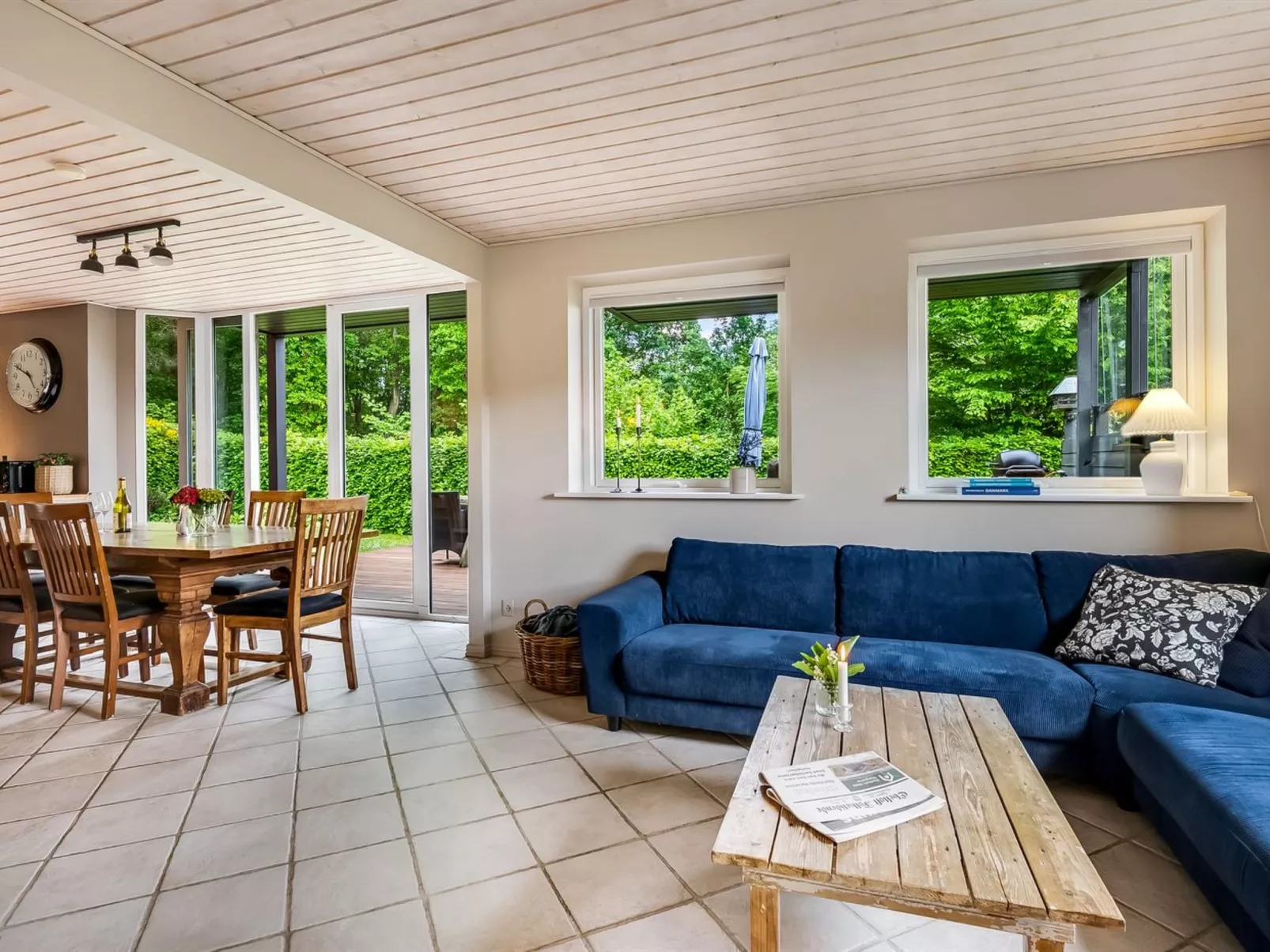 "Thiokk" - 500m from the sea-Binnen