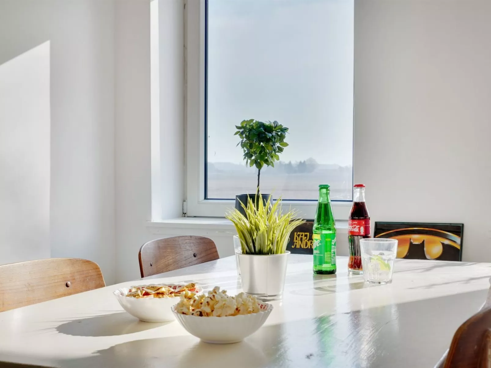 "Rouwen" - 1km from the sea-Binnen