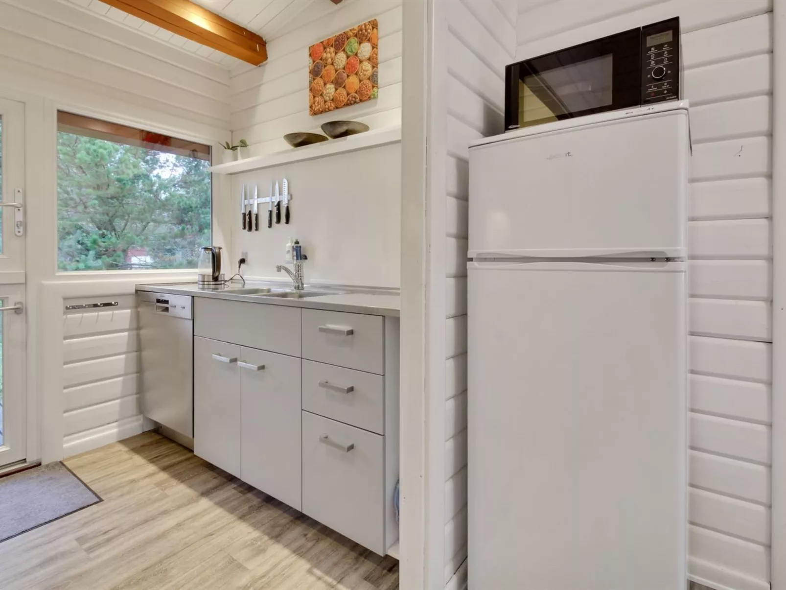 "Odsten" - 1km from the sea-Binnen