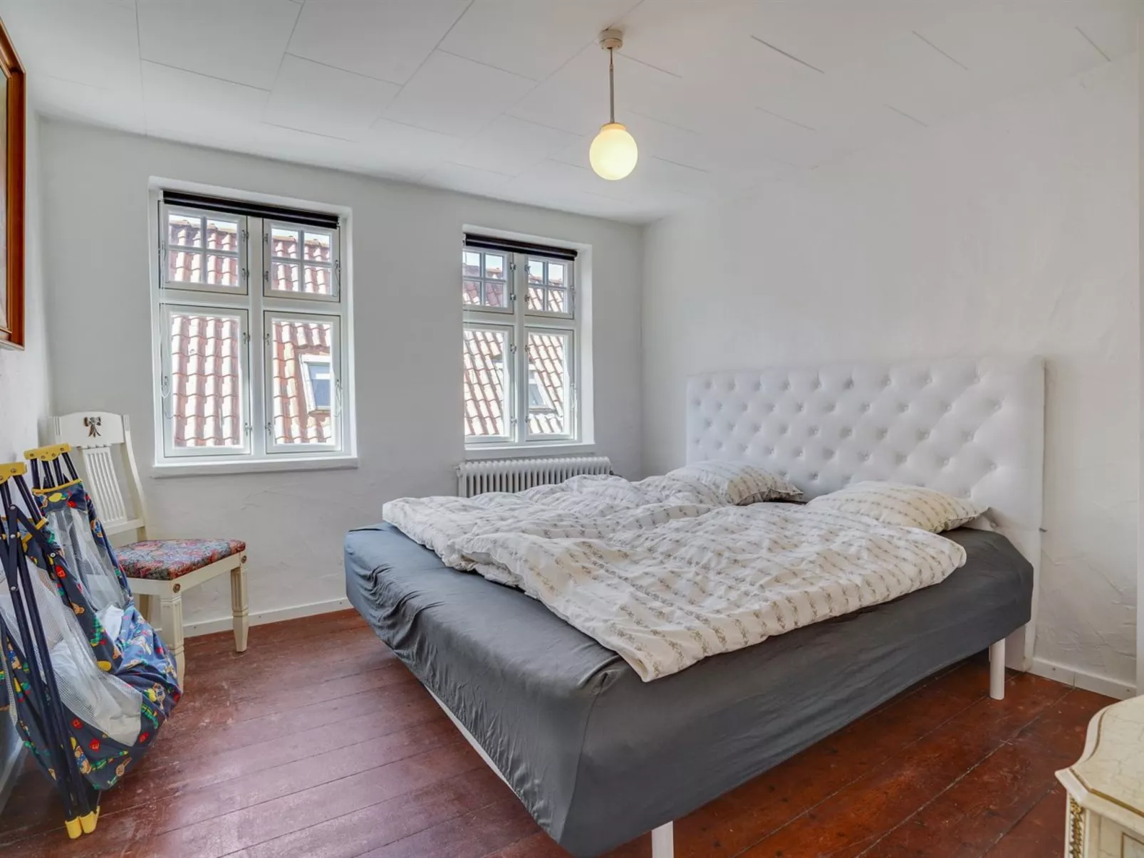 "Laust" - 250m from the sea-Binnen