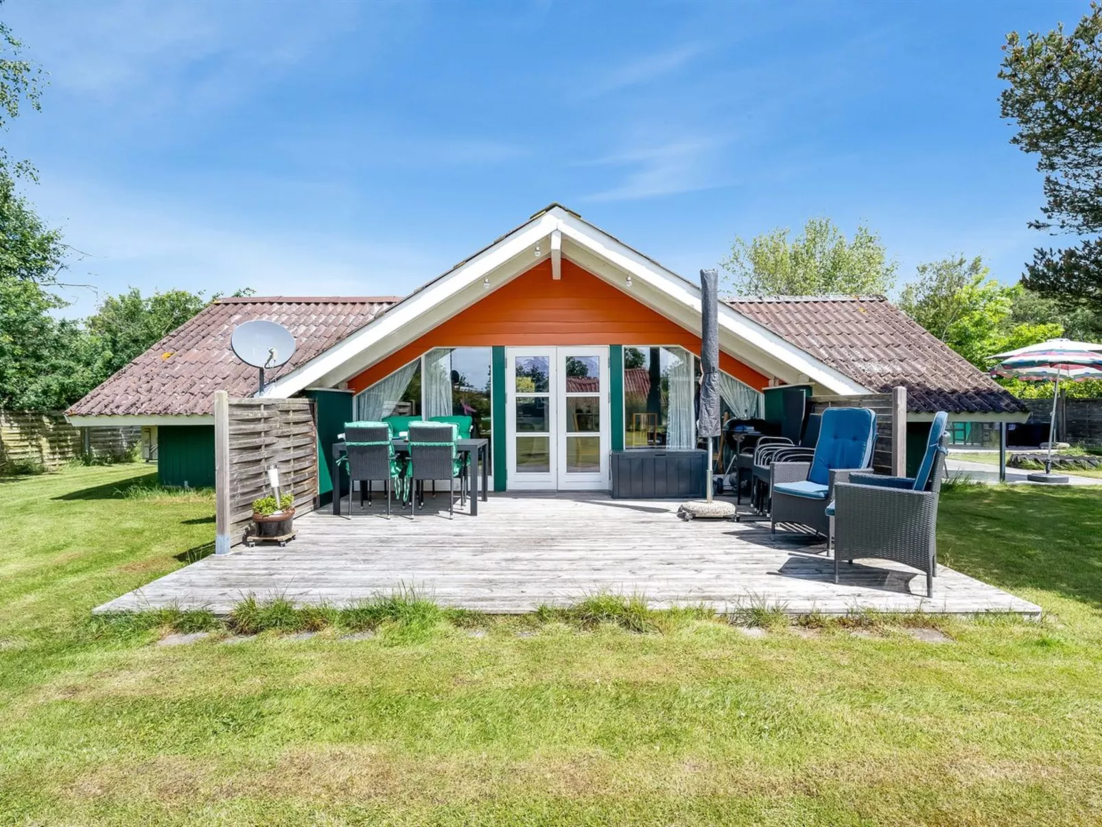 "Elijoan" - 400m from the sea-Buiten