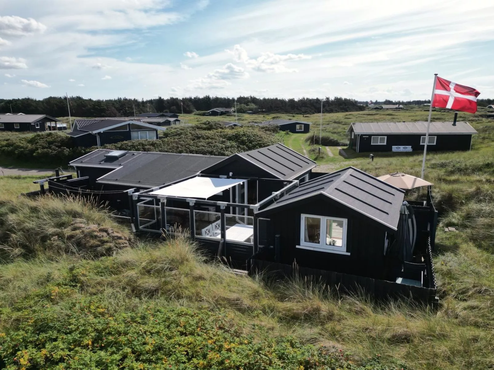 "Aruna" - 200m from the sea