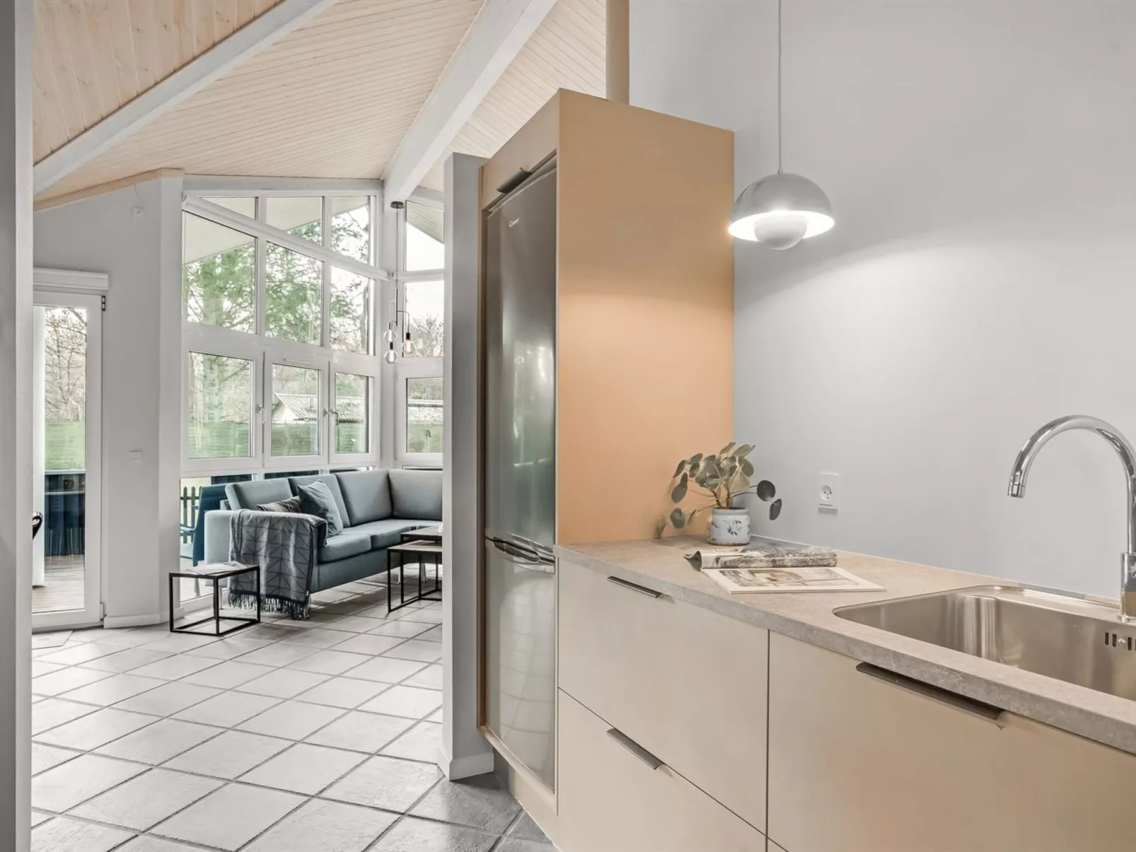 "Talula" - 350m from the sea-Binnen