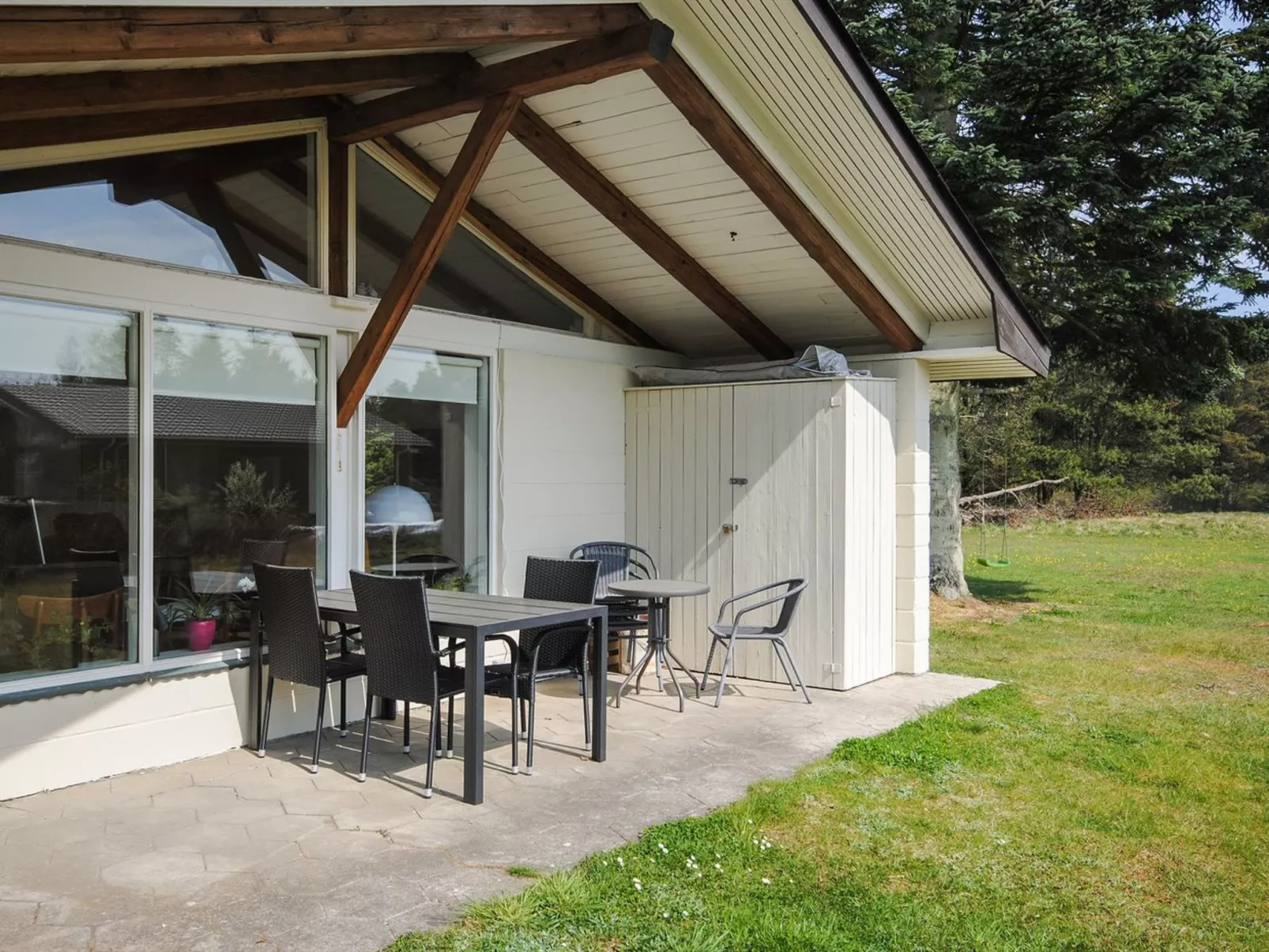 "Oberon" - 3km from the sea-Buiten