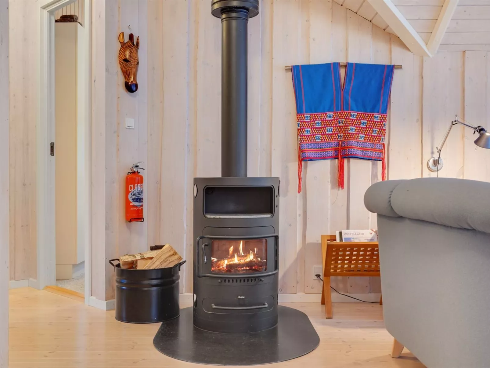 "Gittel" - 300m from the sea-Binnen