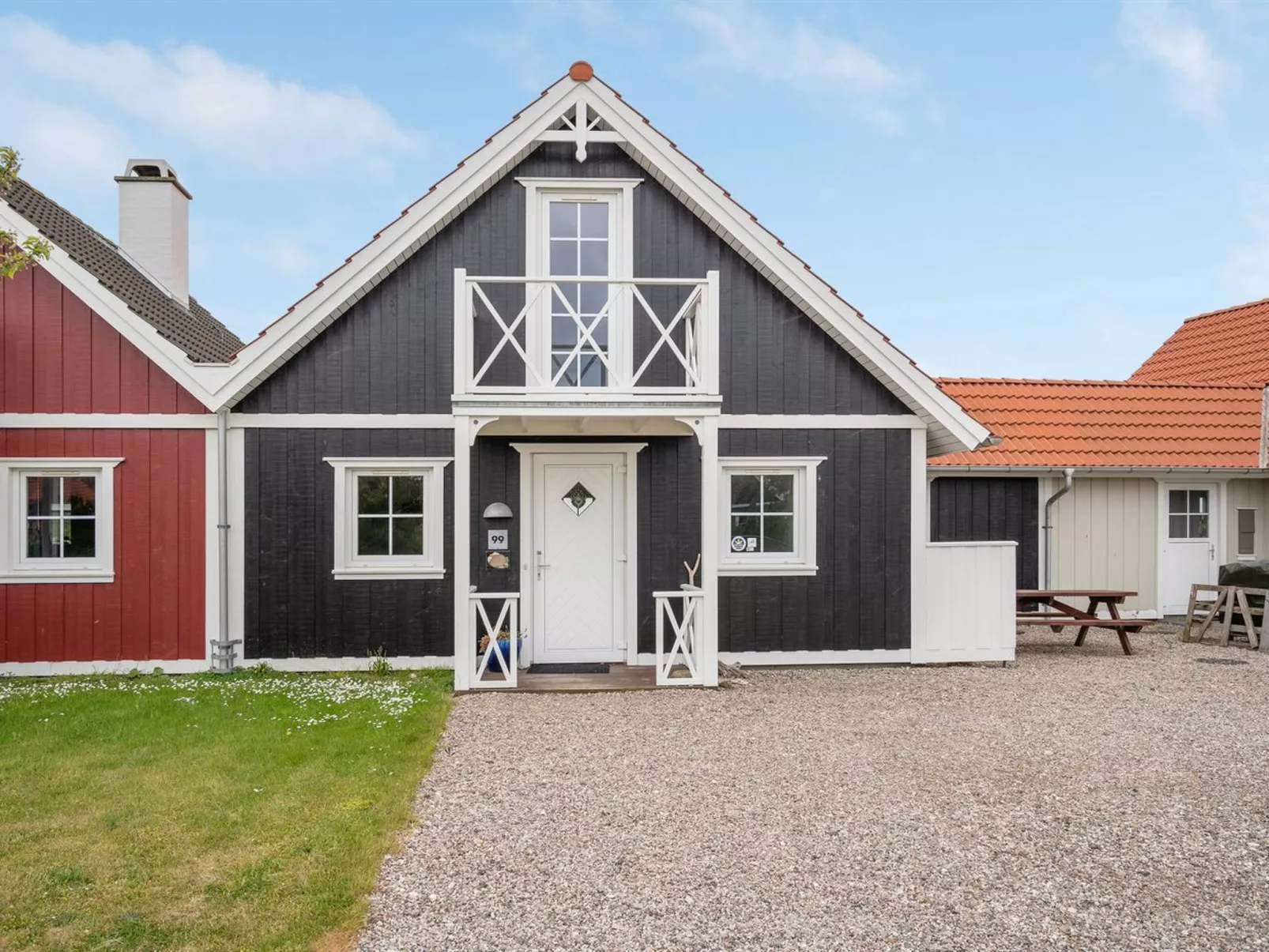 "Manola" - 300m from the sea-Buiten