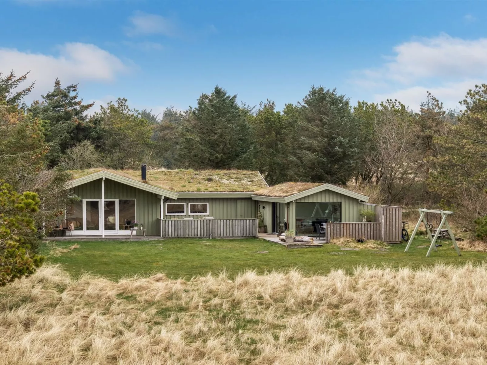 "Ayelen" - 600m from the sea-Buiten