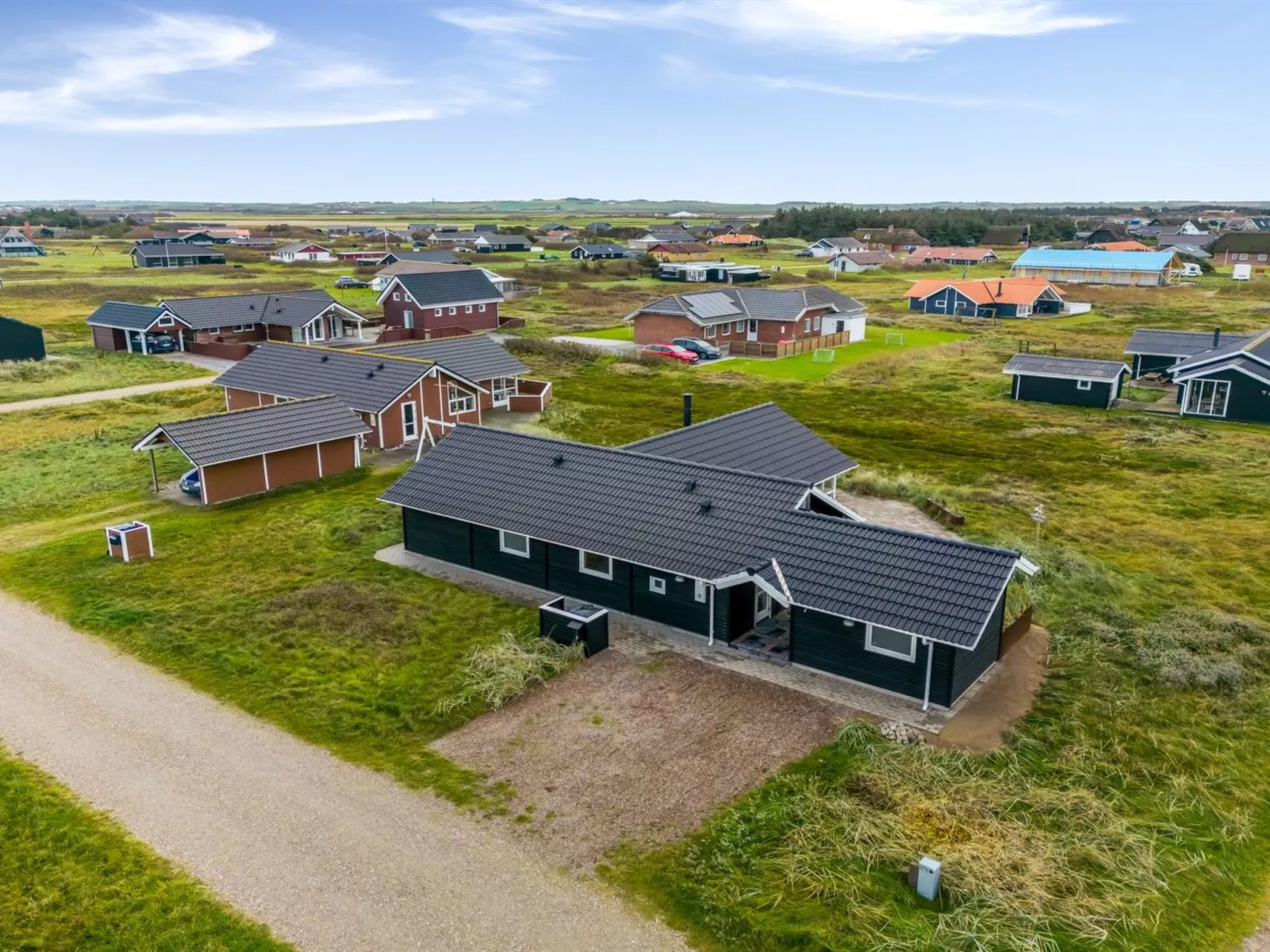 "Sochyeta" - 150m from the sea-Buiten