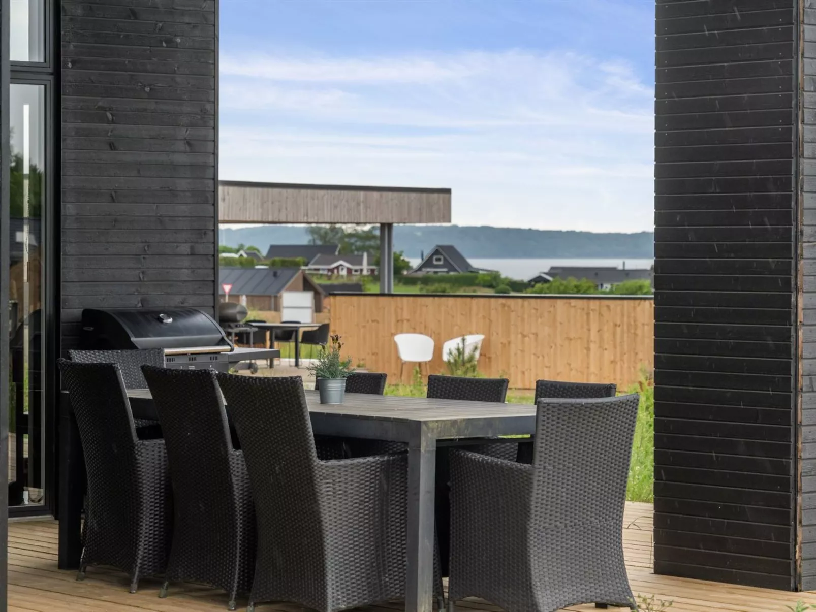 "Anelle" - 500m from the sea-Buiten