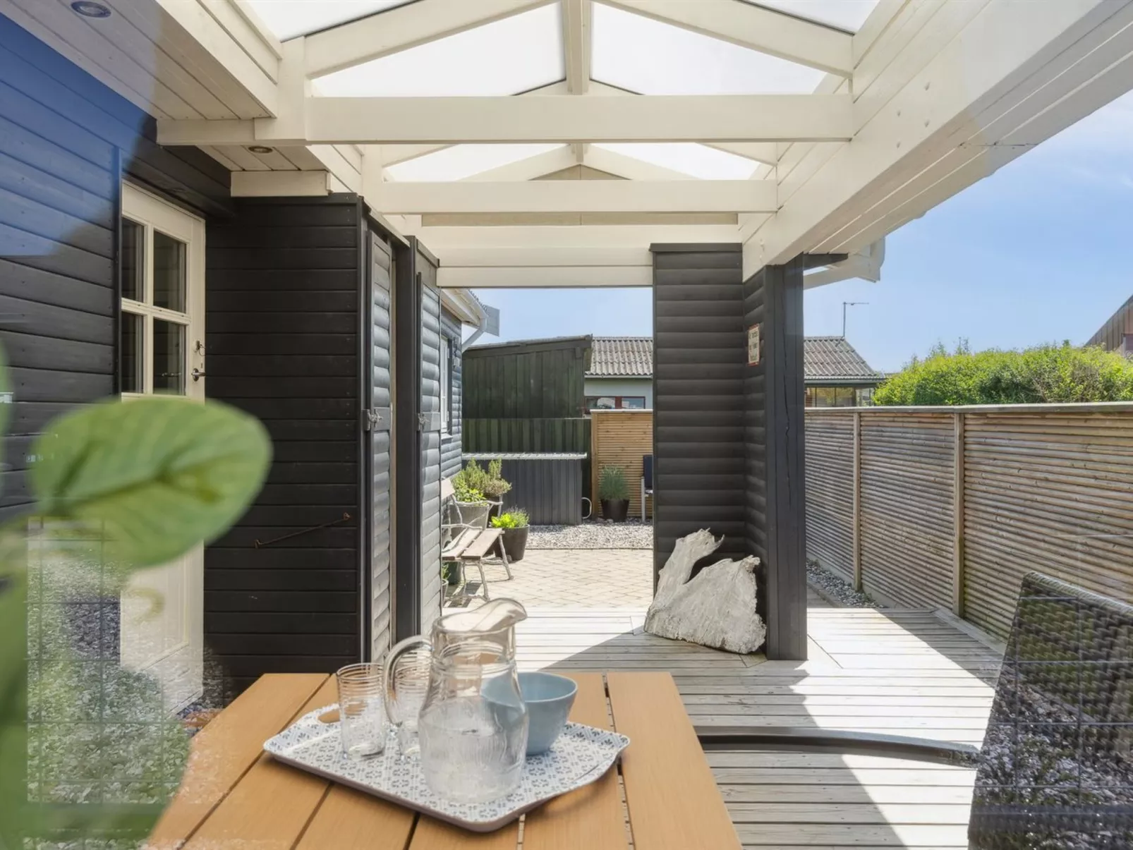 "Sazur" - 75m from the sea-Buiten