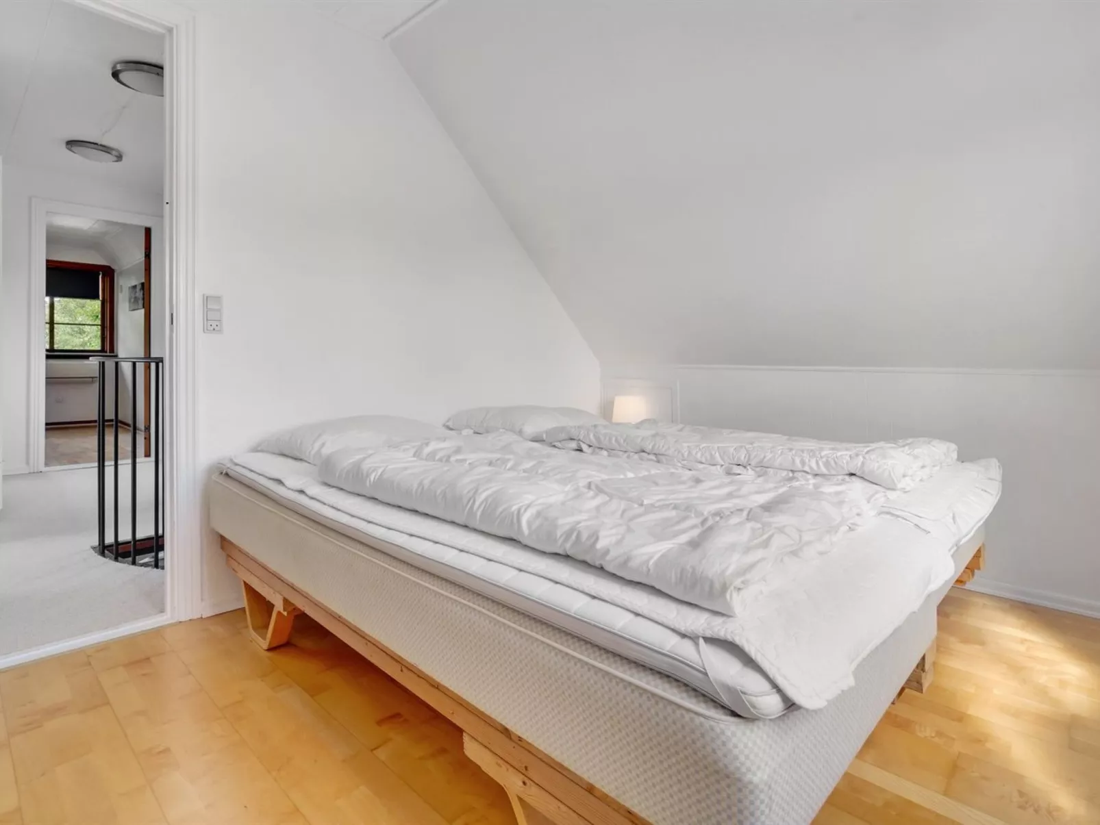 "Marka" - 2.5km from the sea-Binnen