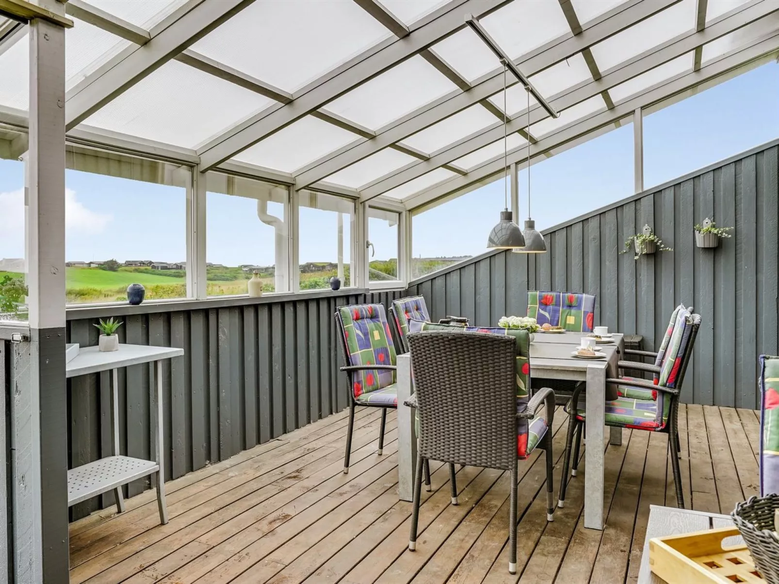 "Marne" - 500m from the sea-Buiten