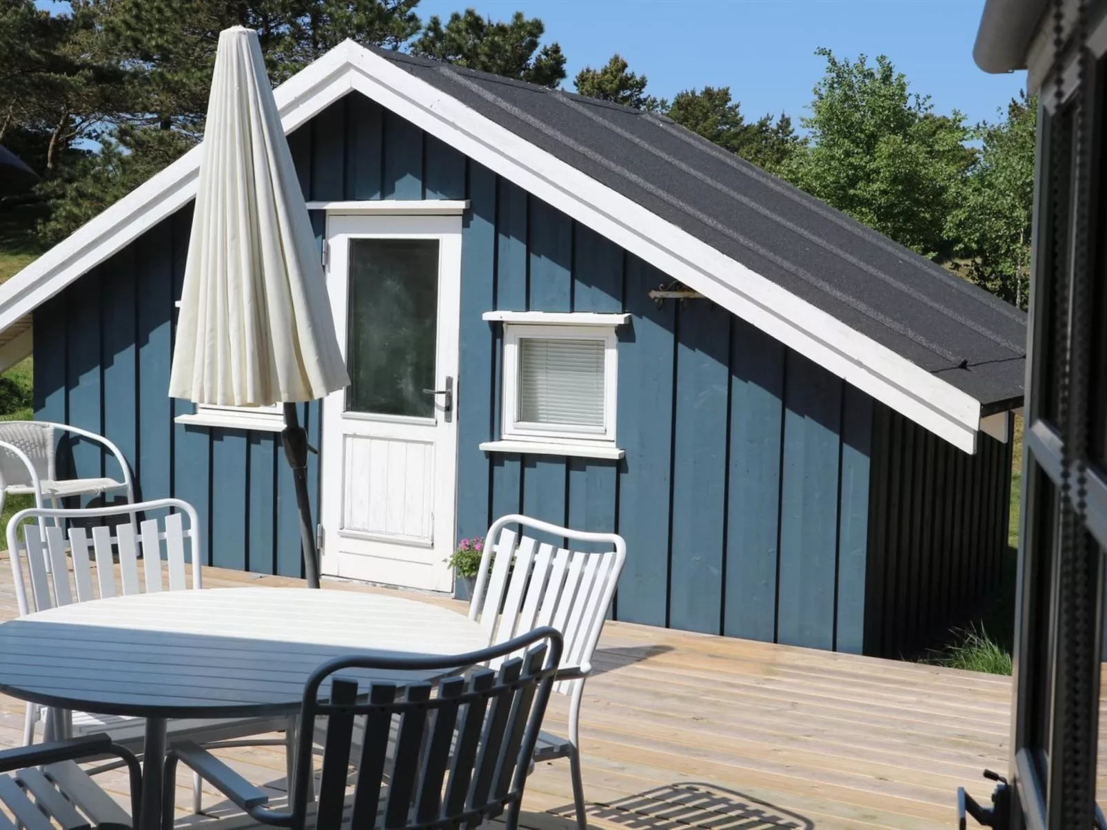 "Afkar" - 900m from the sea-Buiten