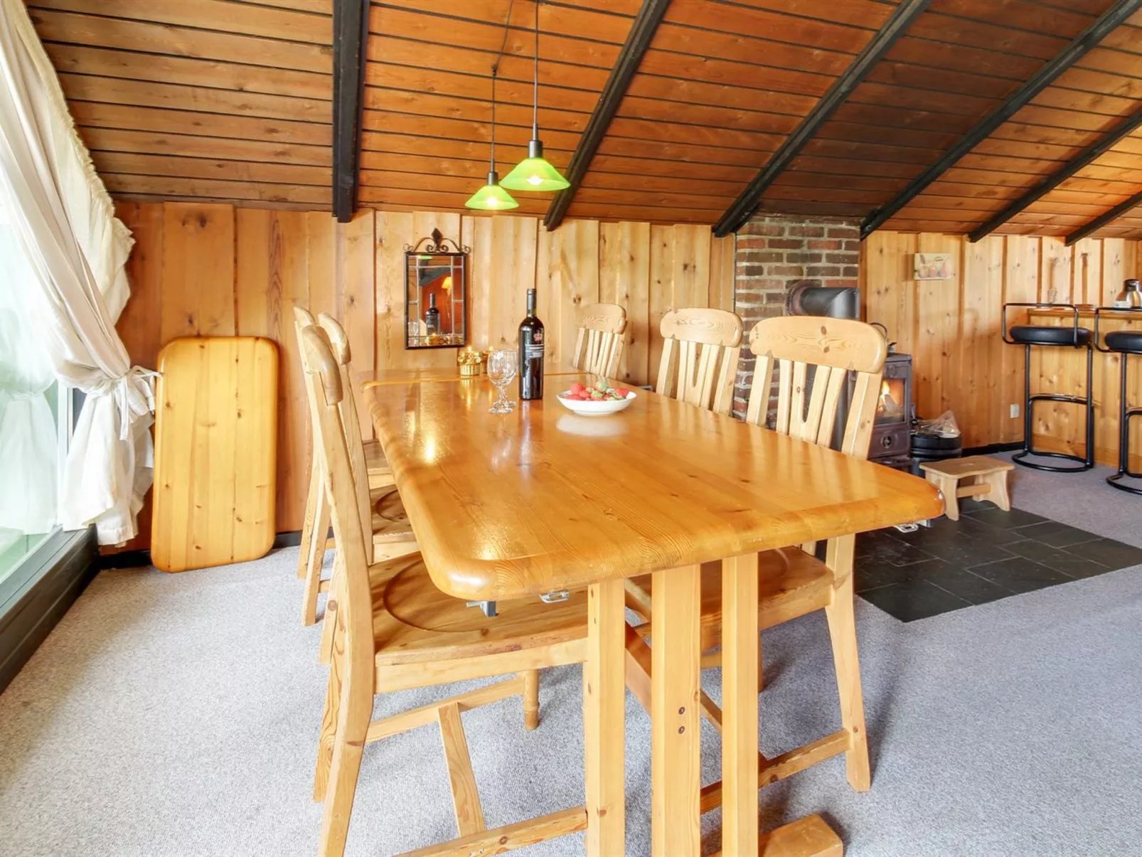 "Ingwin" - 250m to the fjord-Binnen