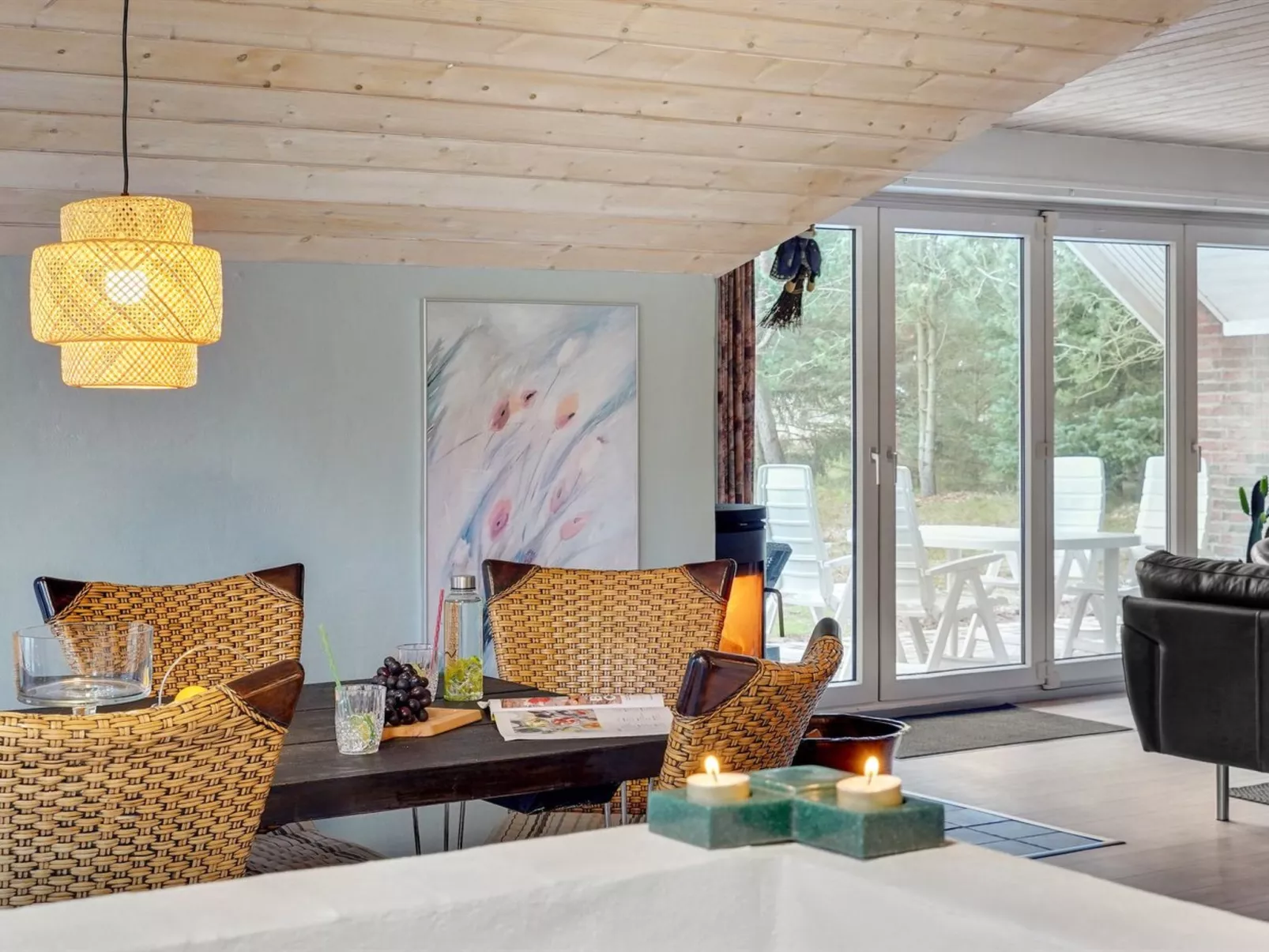 "Lumi" - 800m from the sea-Binnen