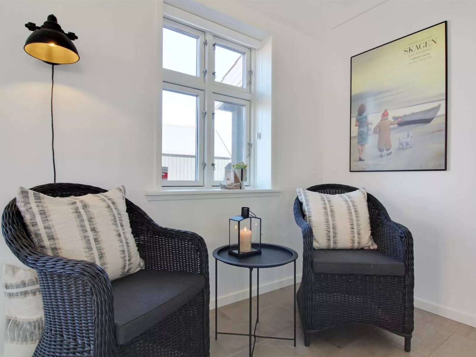 "Gine" - 1.5km from the sea-Binnen