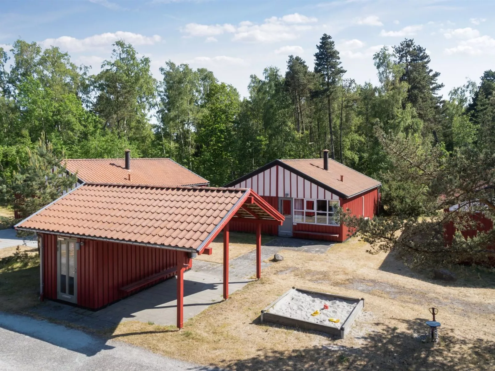 "Ferbine" - 400m from the sea-Buiten