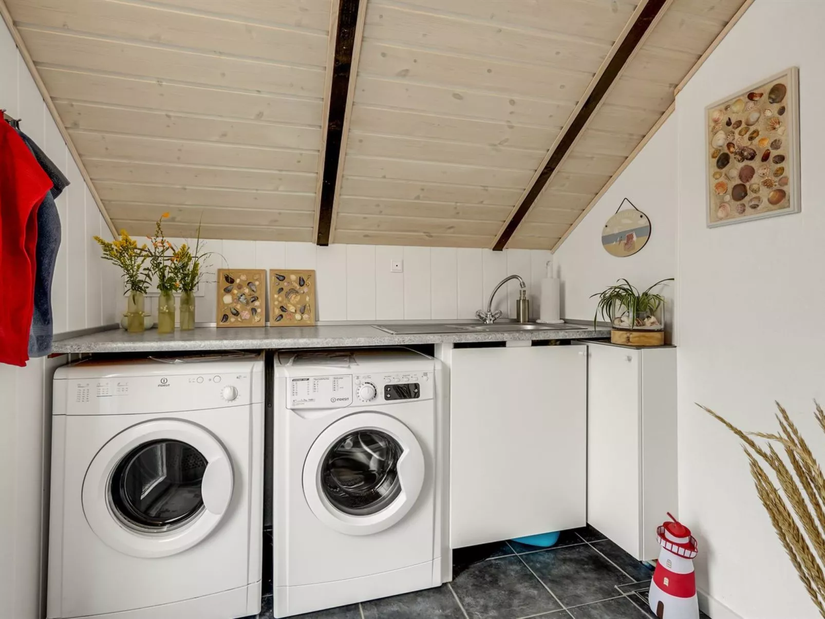 "Josef" - 500m from the sea-Binnen