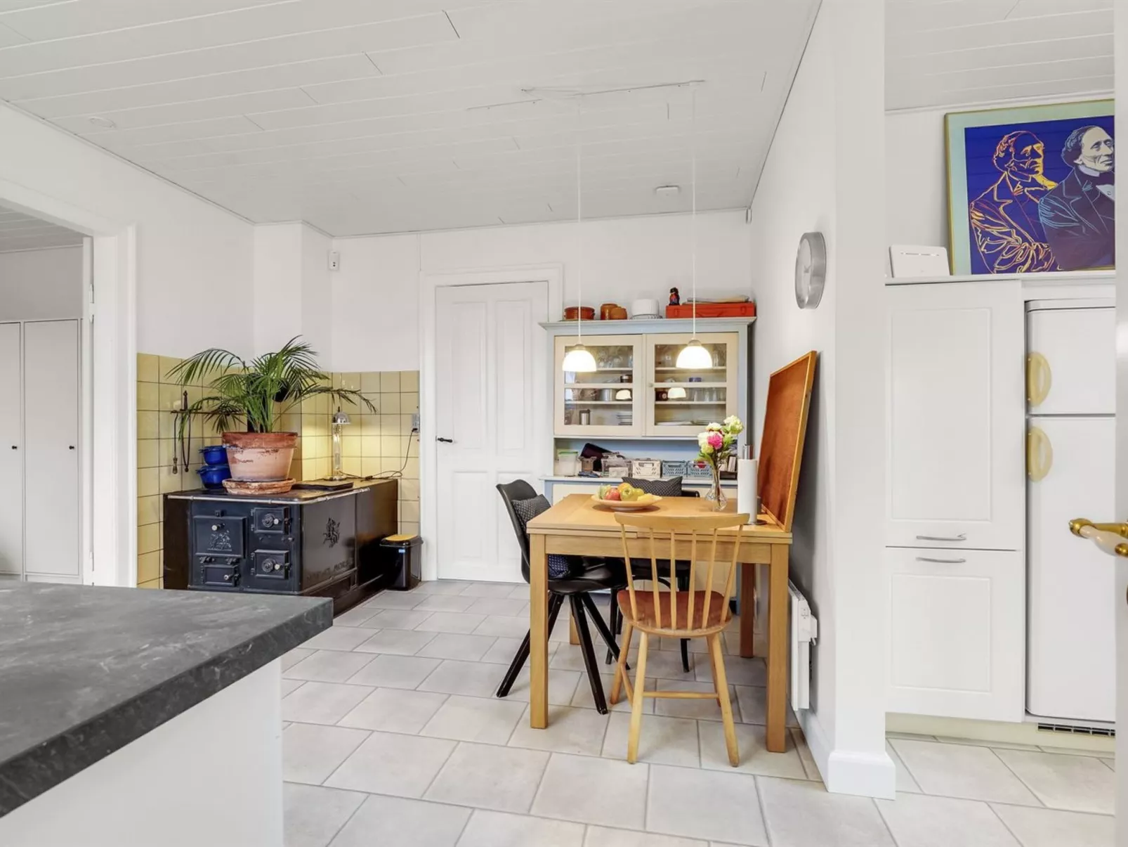 "Truels" - 2km from the sea-Binnen