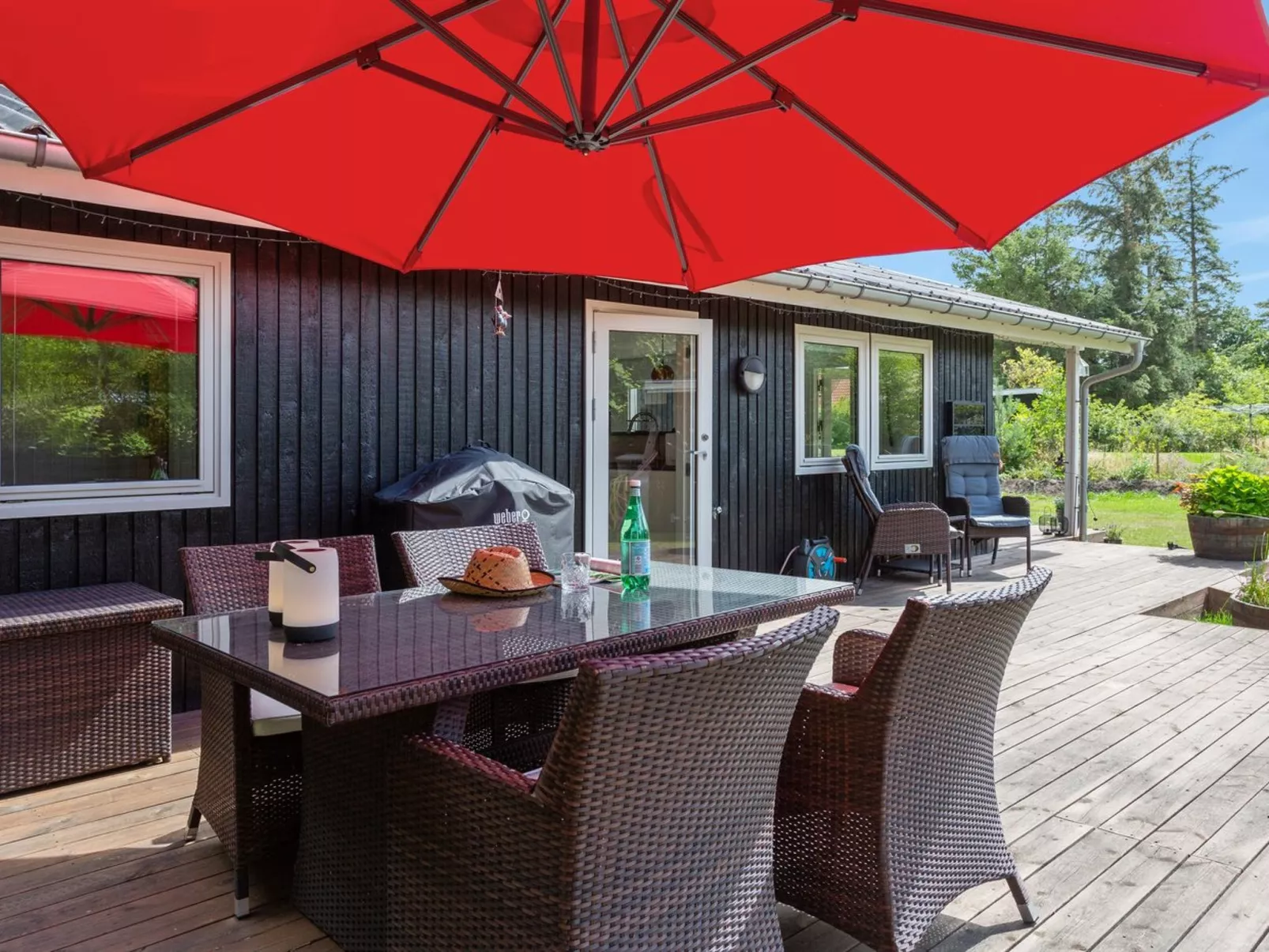 "Sybille" -  from the sea-Buiten