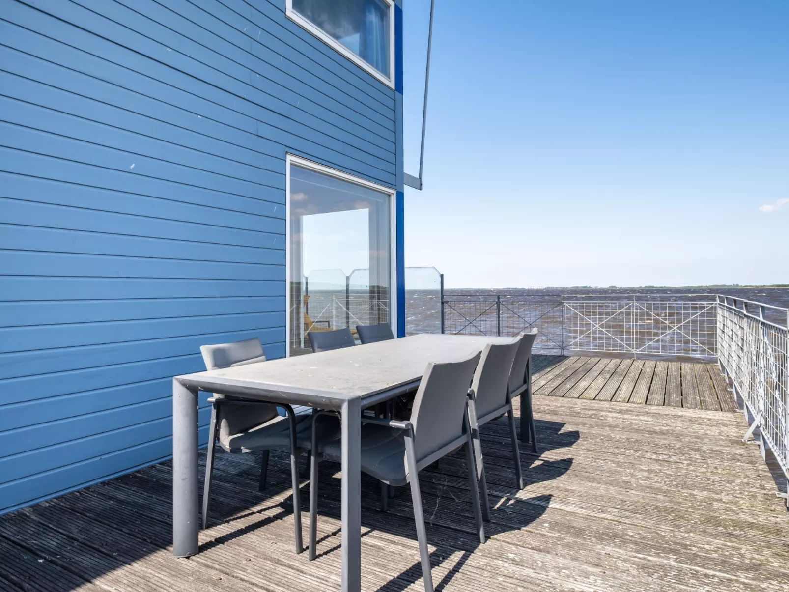 Jachthaven Oostmahorn-Buiten