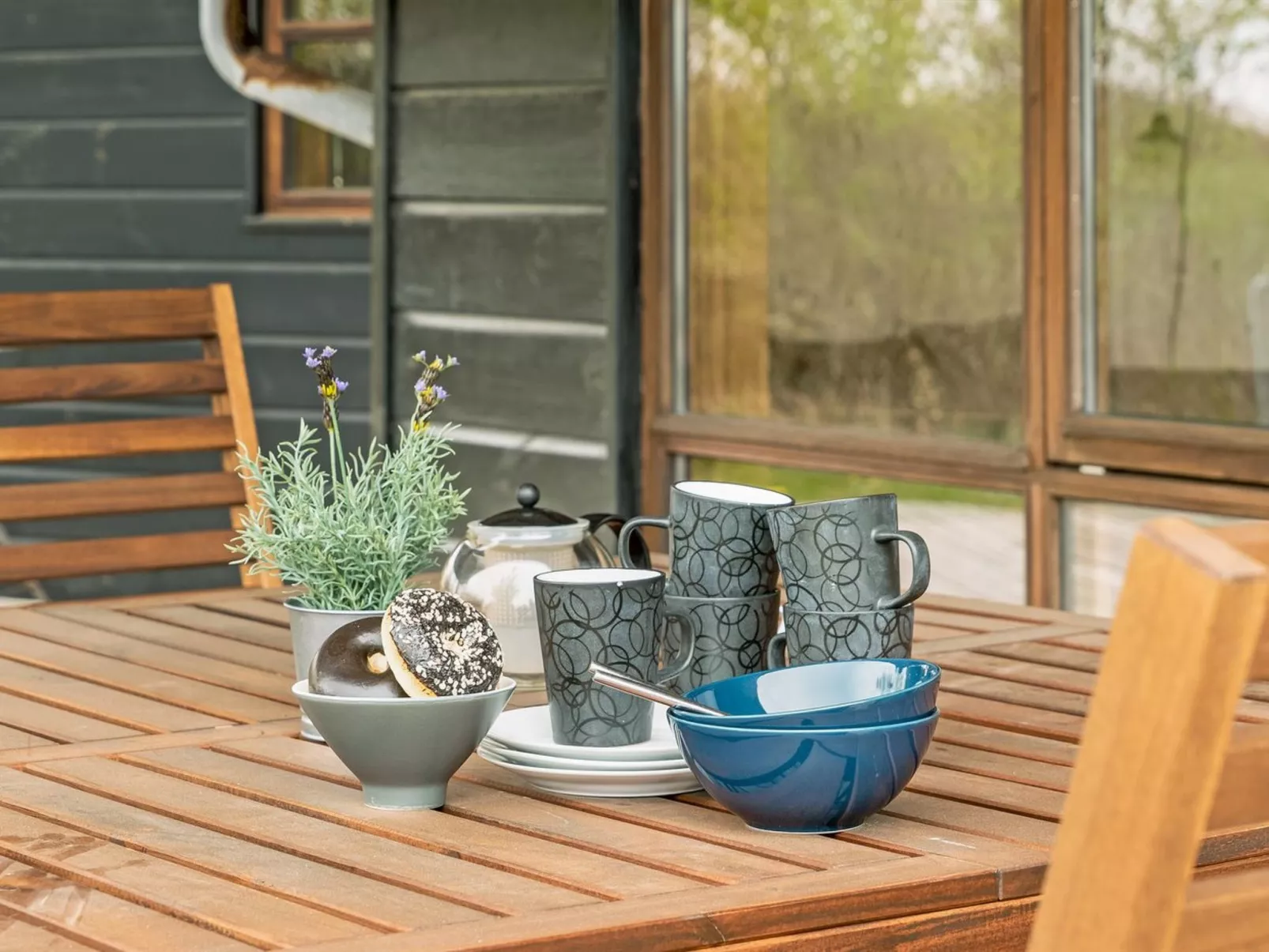 "Harri" - 850m from the sea-Buiten