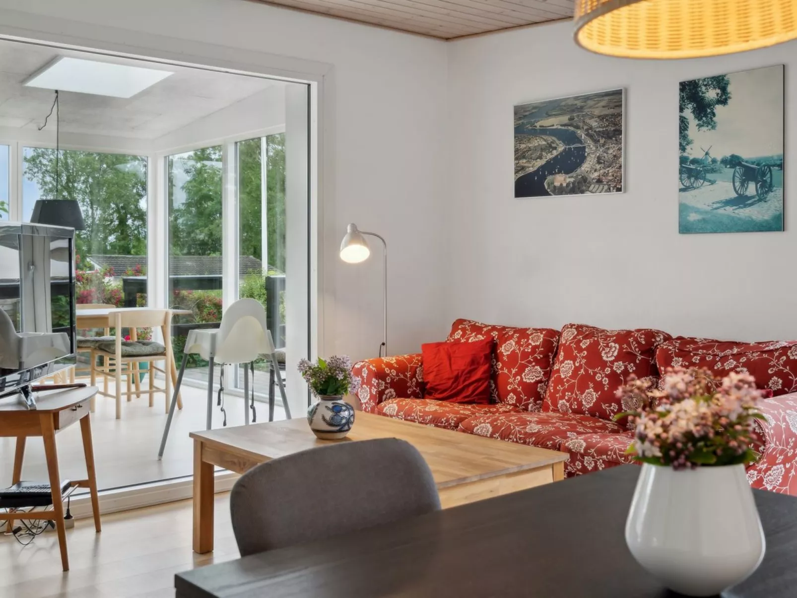 "Albricus" - 250m from the sea-Binnen