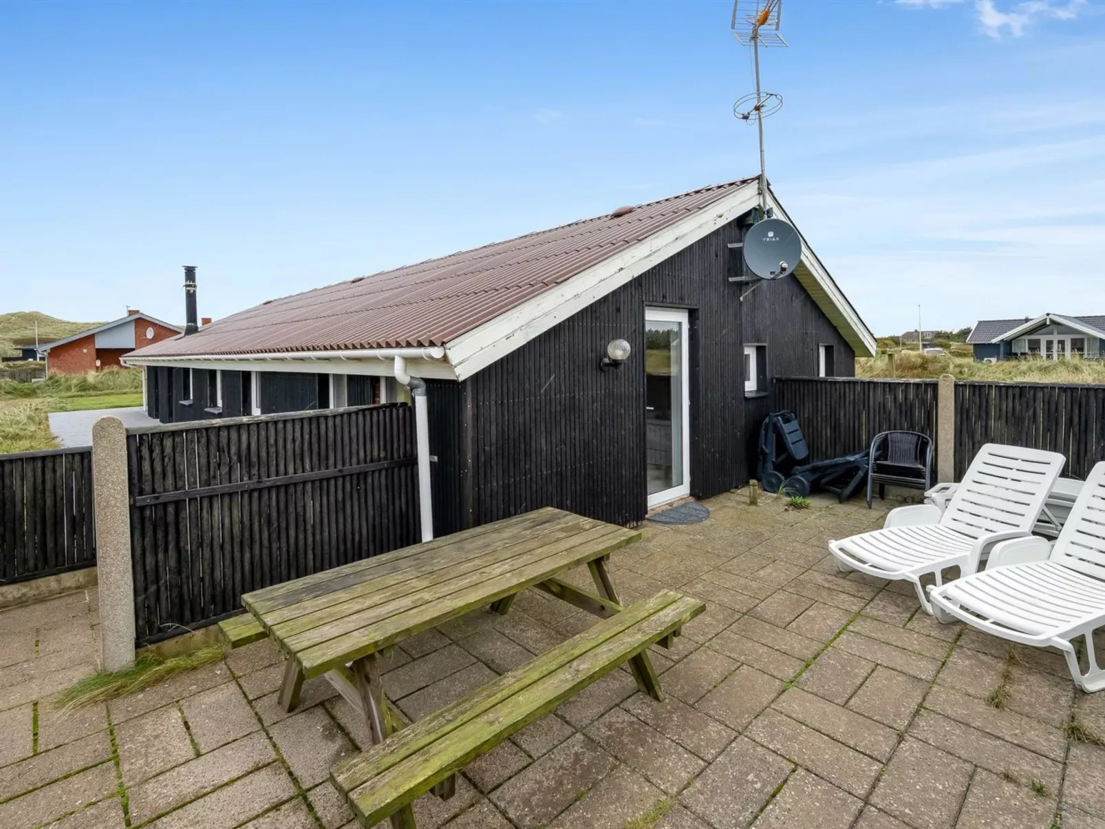 "Elnur" - 100m from the sea-Buiten