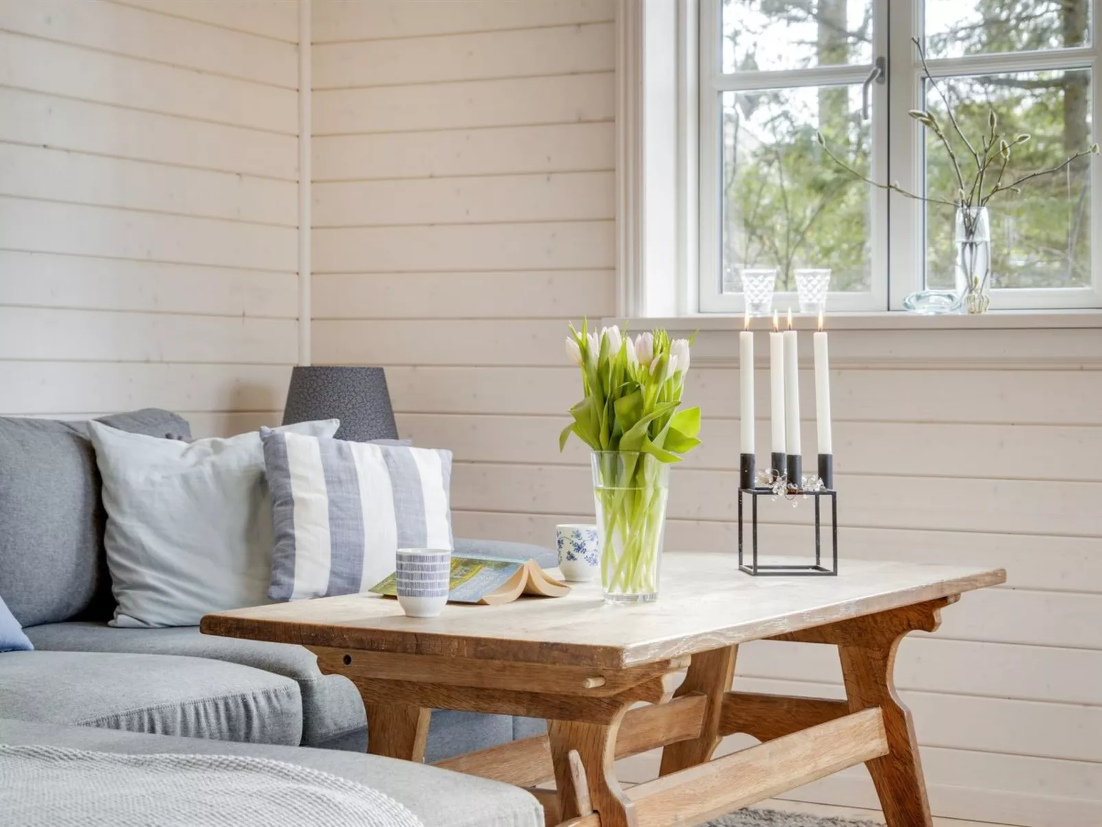 "Anar" - 900m from the sea-Binnen