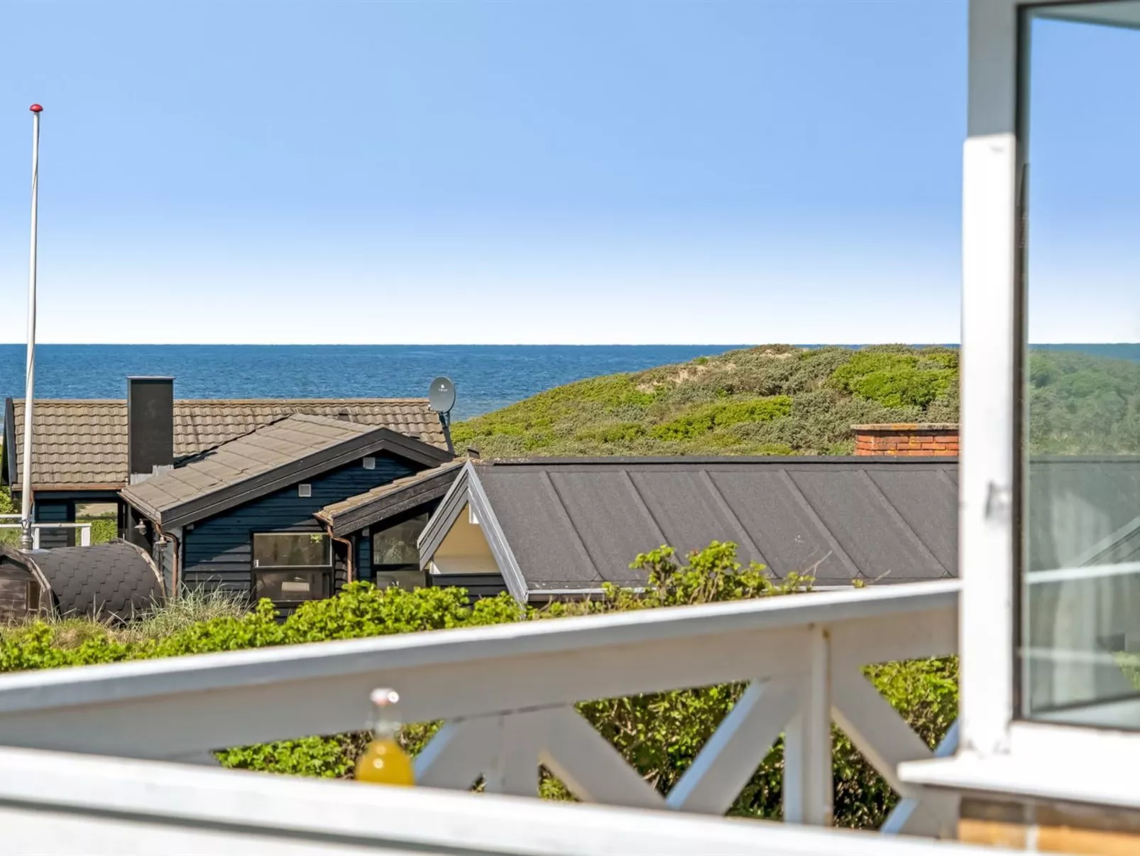 "Mielikki" - 200m from the sea-Buiten