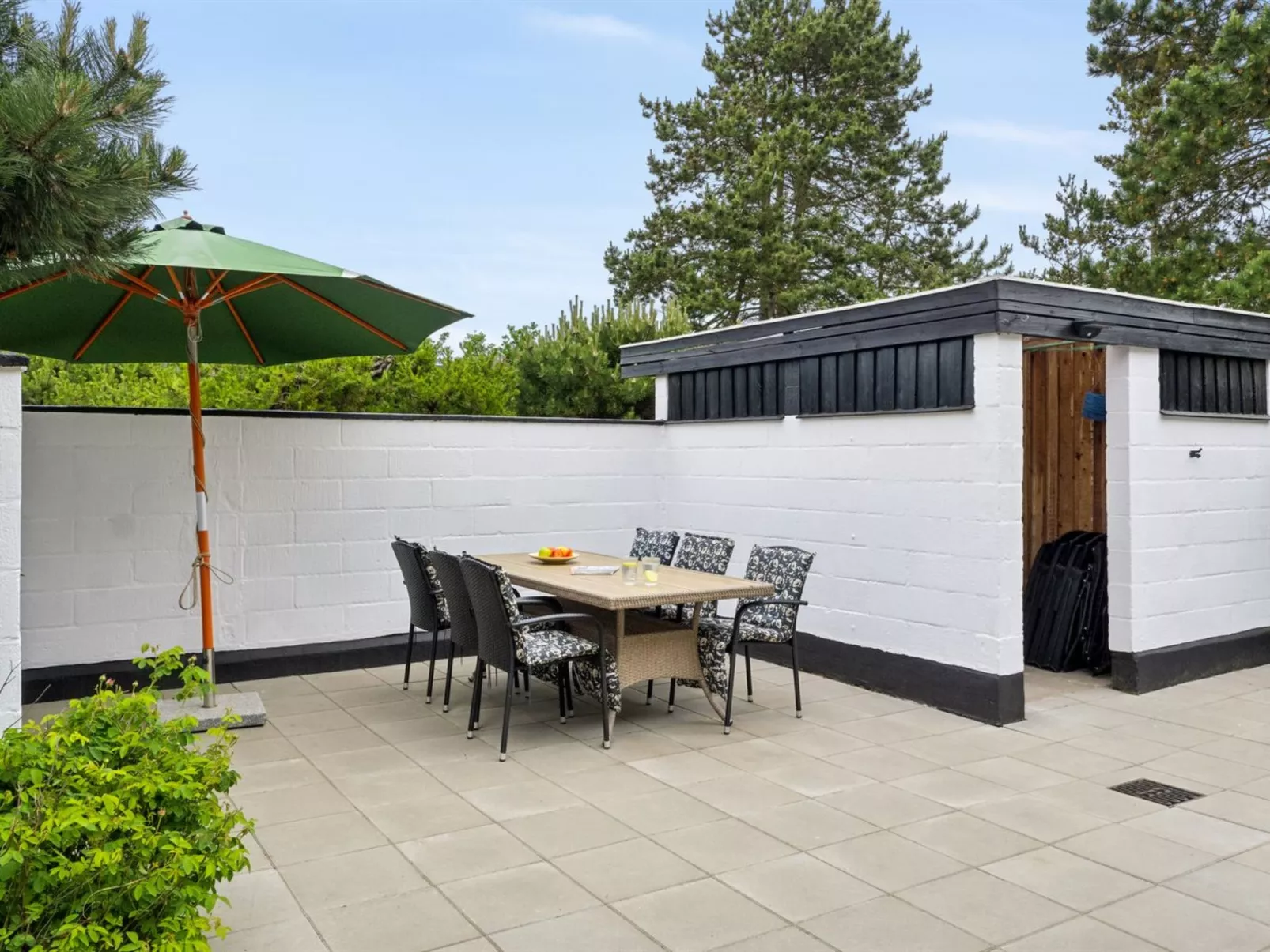 "Wiger" - 150m from the sea-Buiten