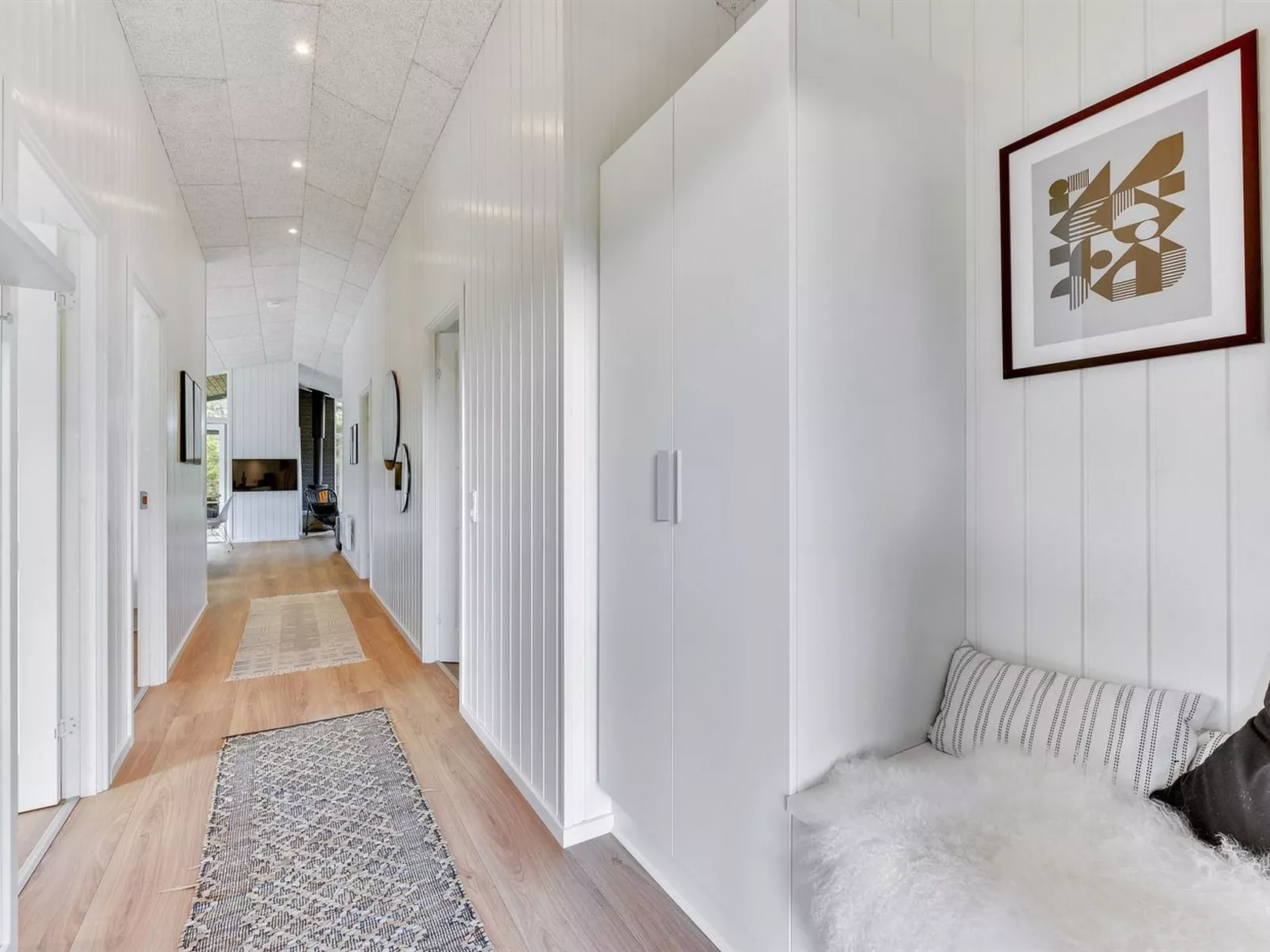 "Lassi" - 950m from the sea-Binnen