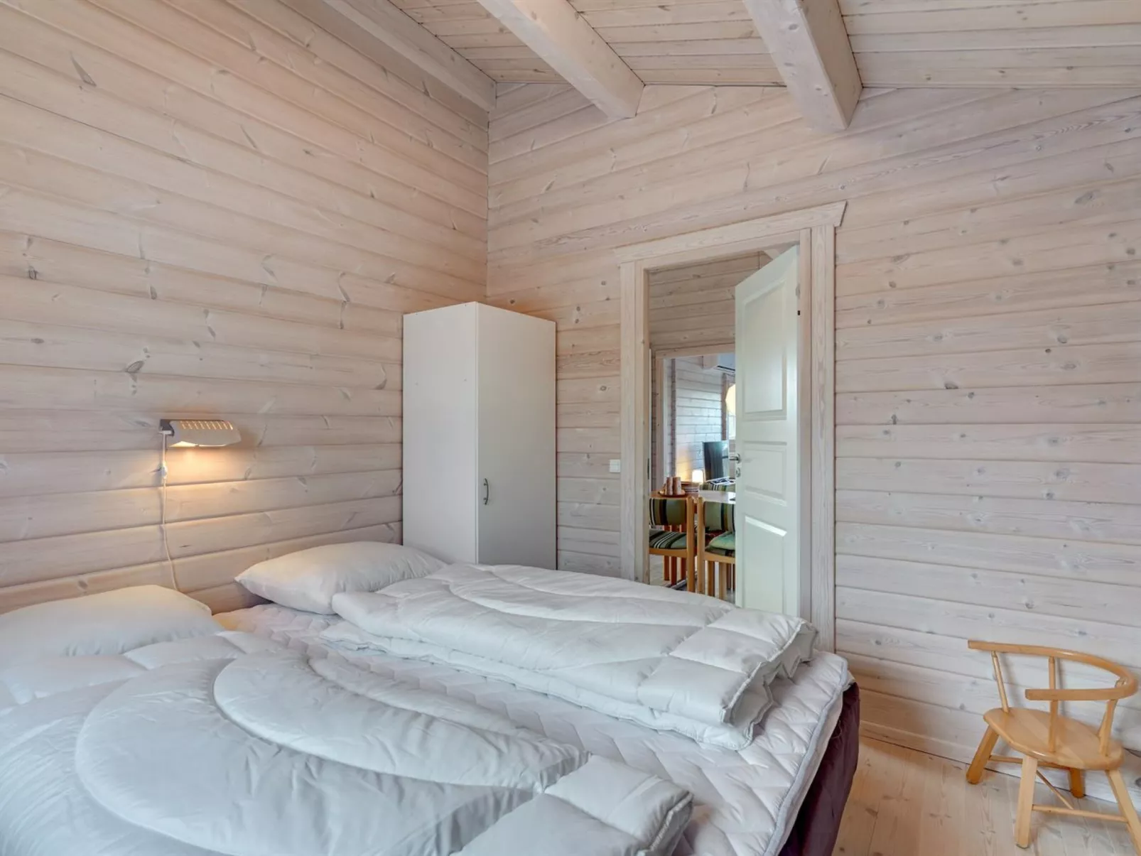 "Herfrid" - 600m from the sea-Binnen