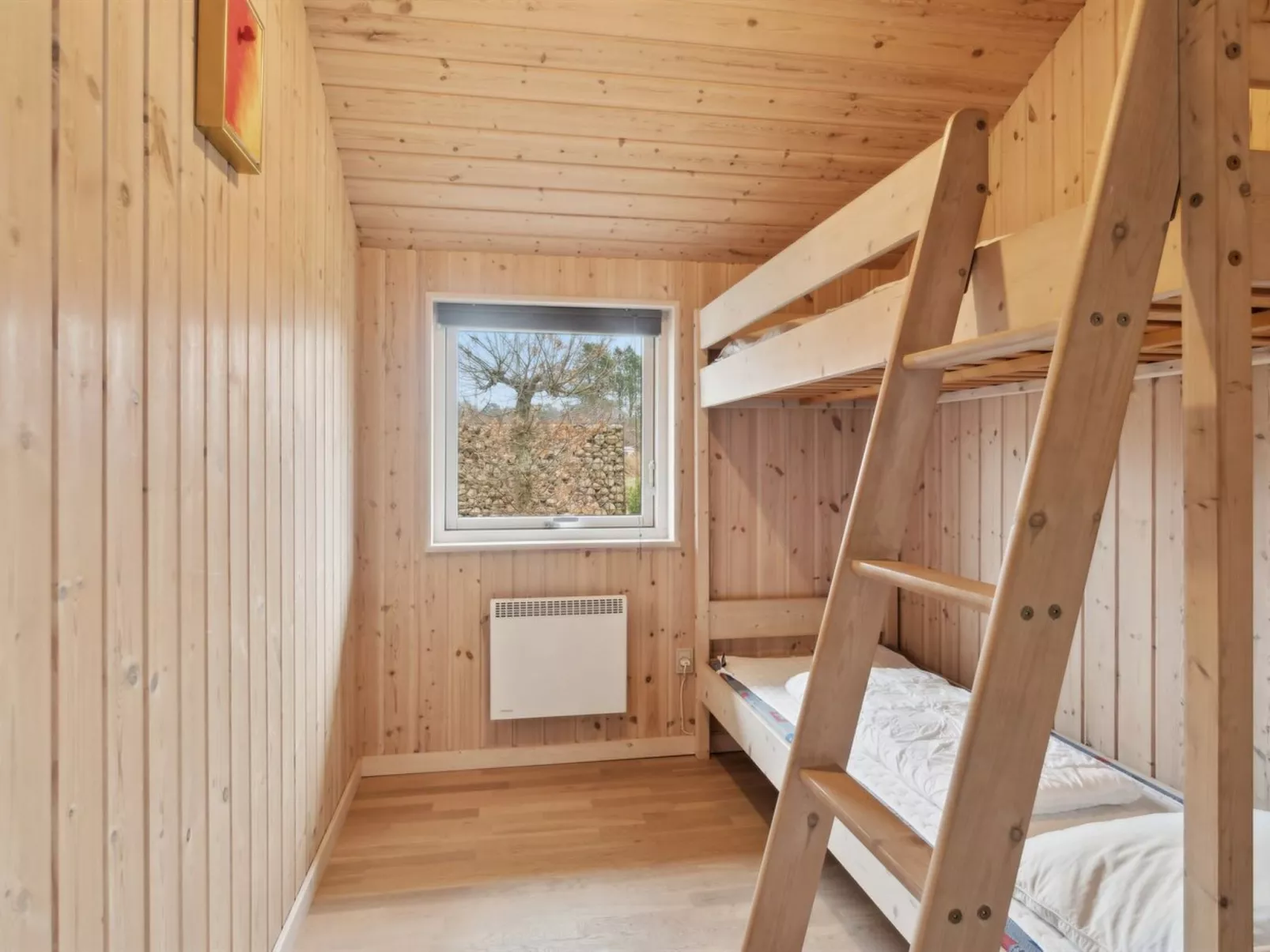 "Henninge" - 300m from the sea-Binnen