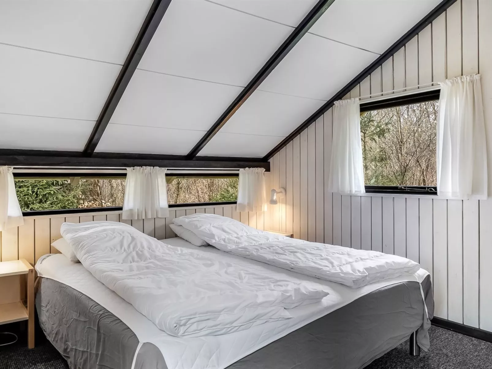 "Hannelise" - 30km from the sea-Binnen