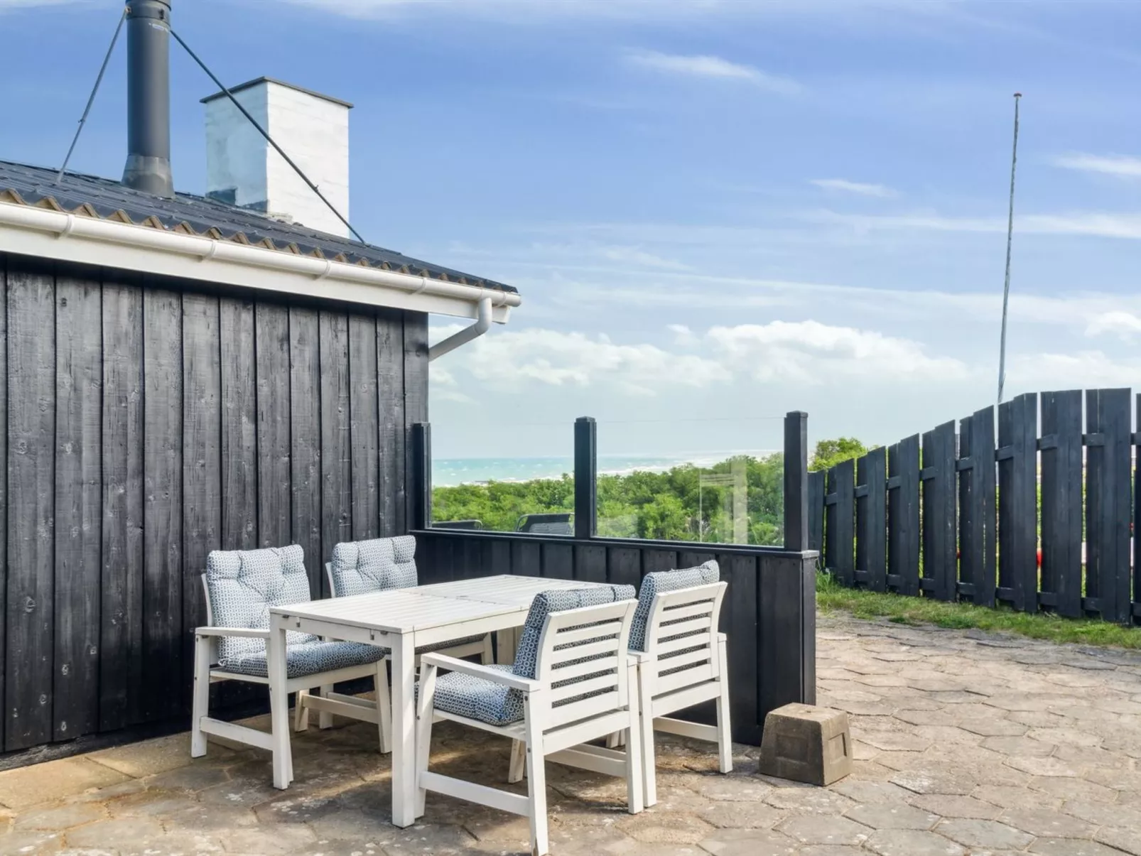 "Edlef" - 279m from the sea-Buiten